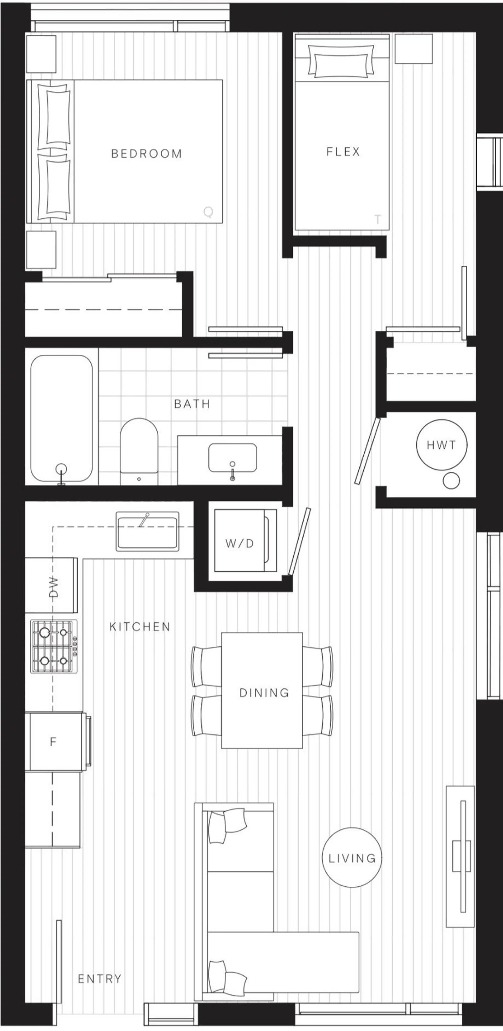 Property at #217 6818 ASH STREET, Vancouver, BC