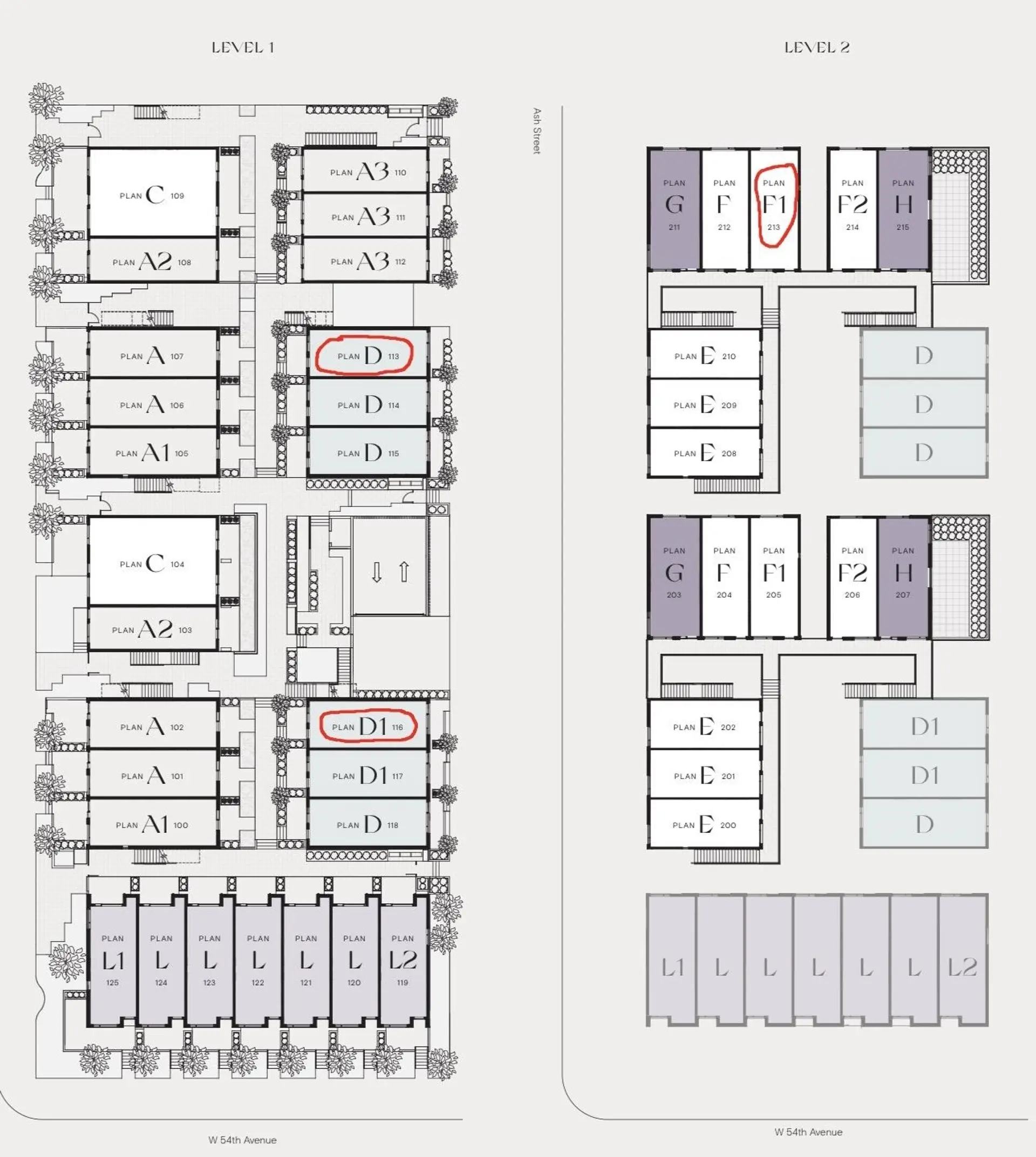 Property at #113 6818 ASH STREET, Vancouver, BC