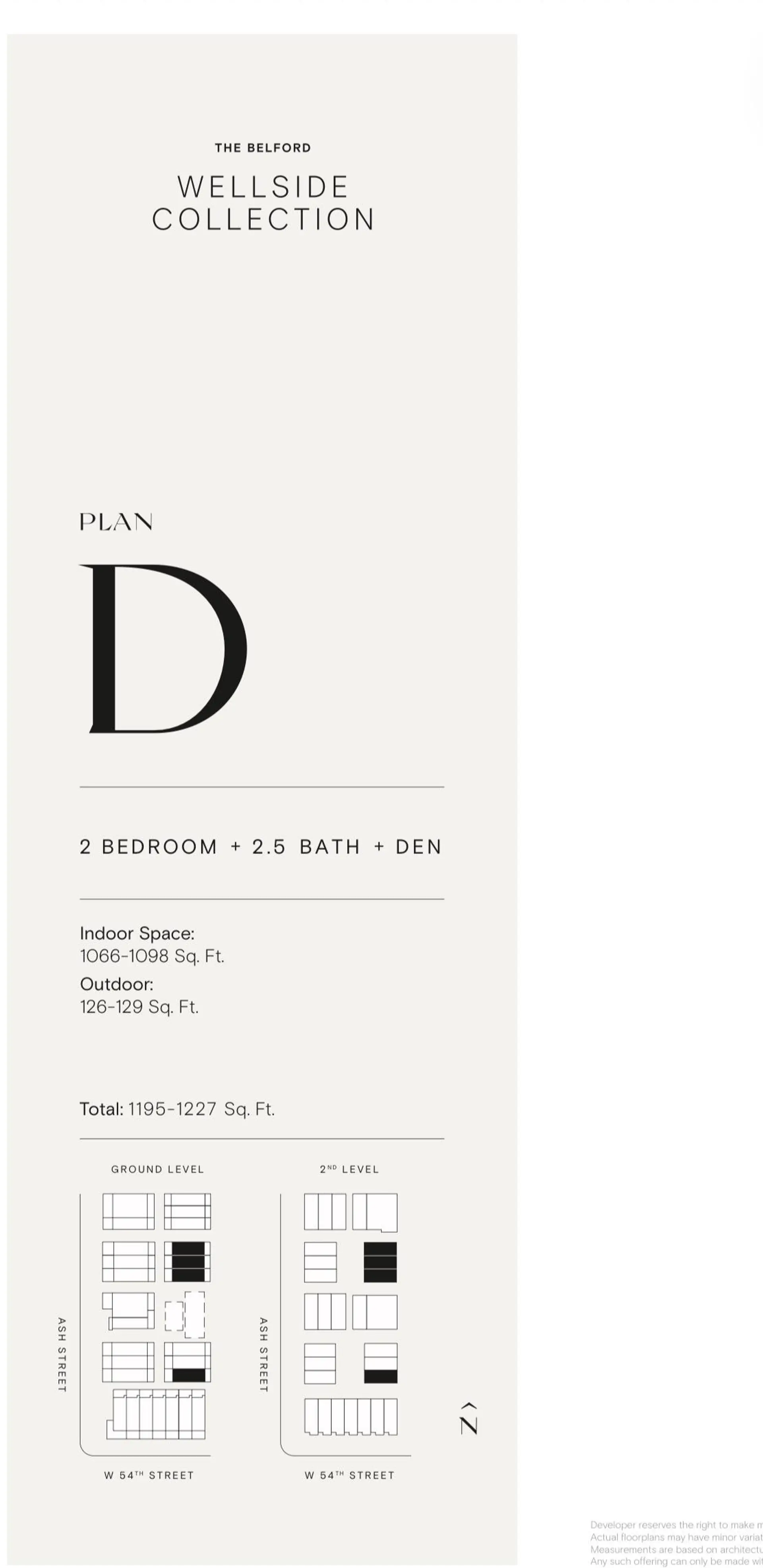 Property at #113 6818 ASH STREET, Vancouver, BC