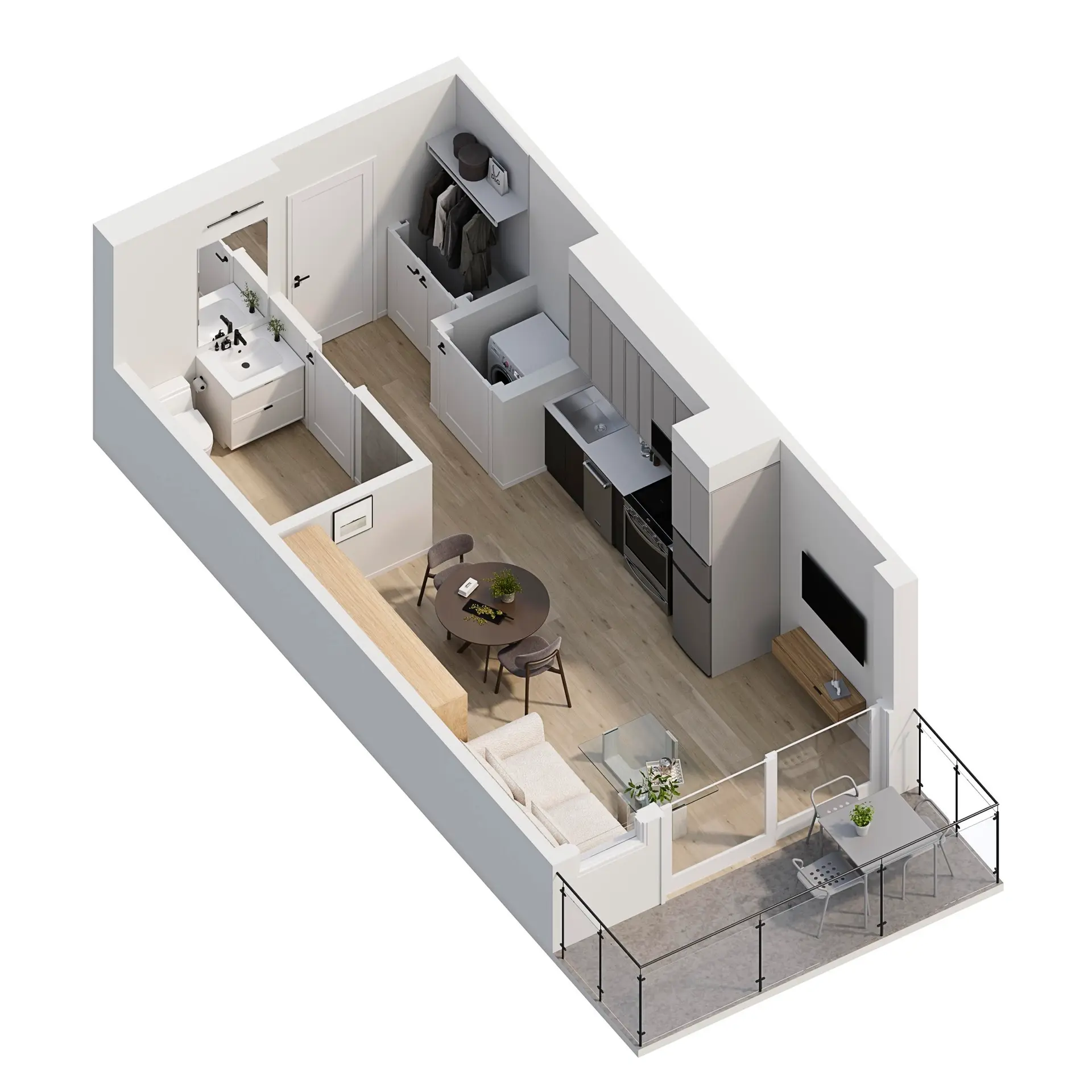 Property at #213 45618 SLEEPY HOLLOW ROAD, Cultus Lake, BC