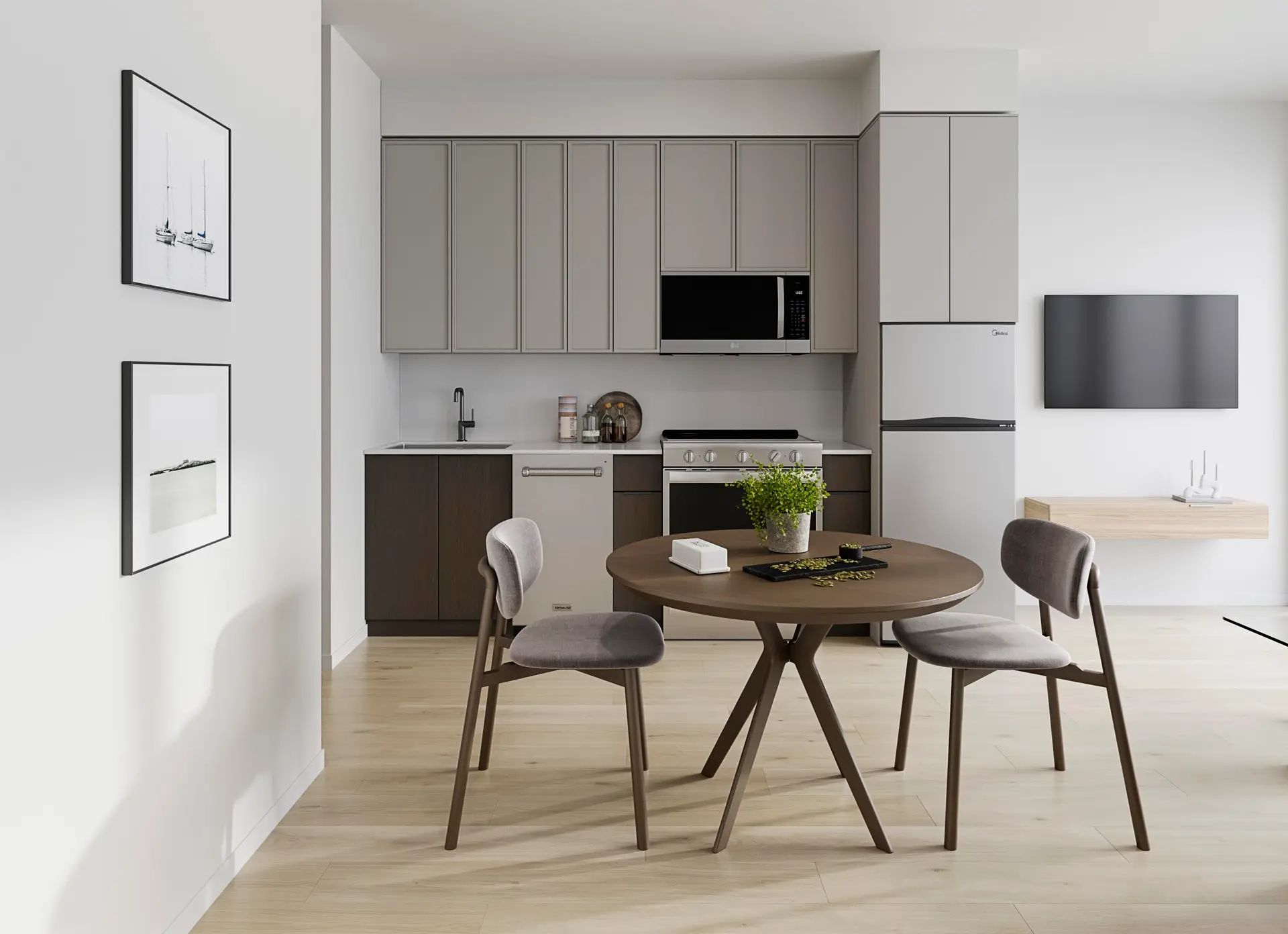 Property at #213 45618 SLEEPY HOLLOW ROAD, Cultus Lake, BC