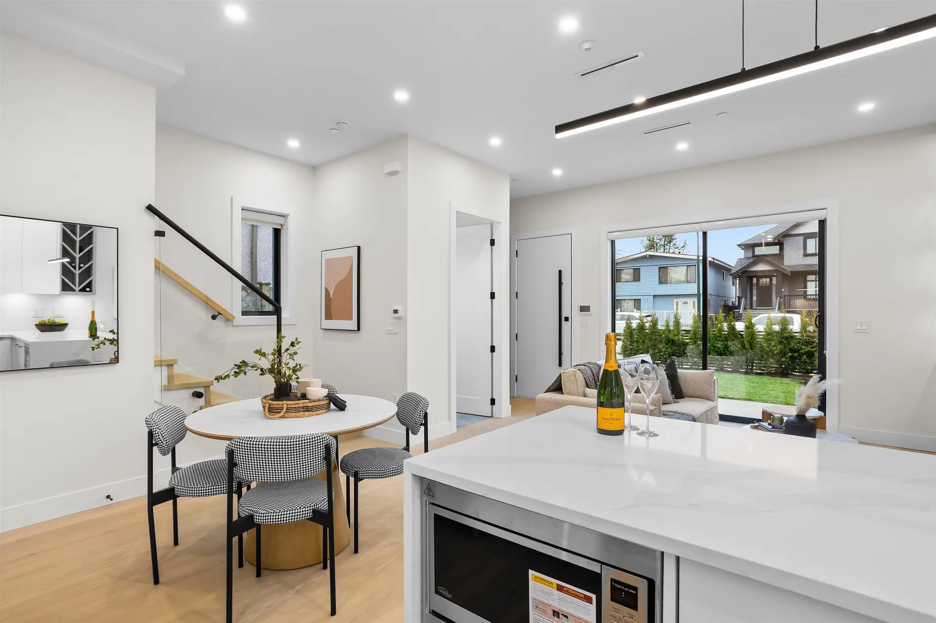 Property at #1 5306 CULLODEN STREET, Vancouver, BC