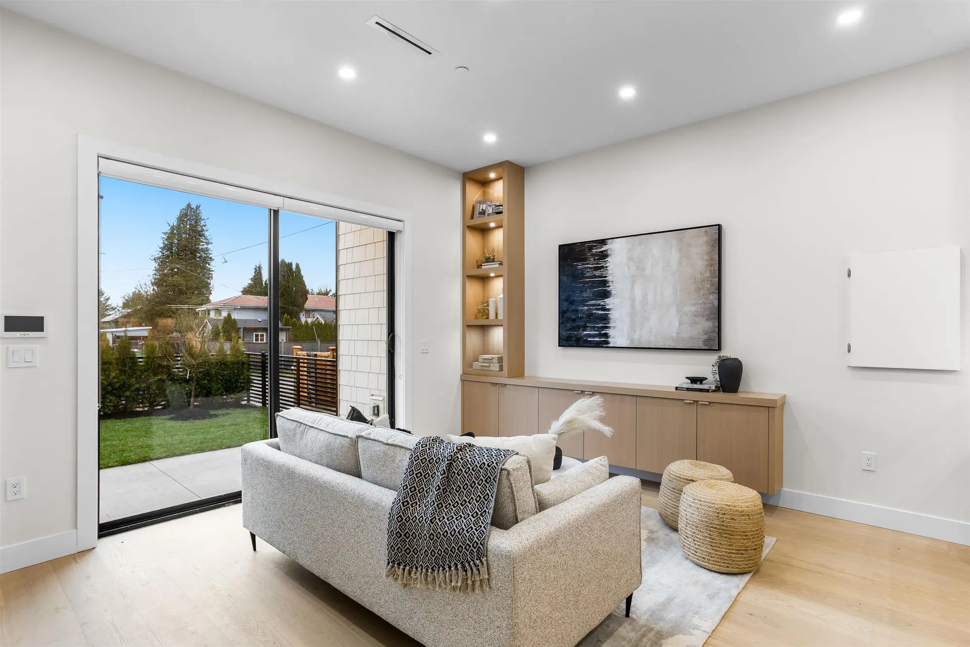 Property at #1 5306 CULLODEN STREET, Vancouver, BC