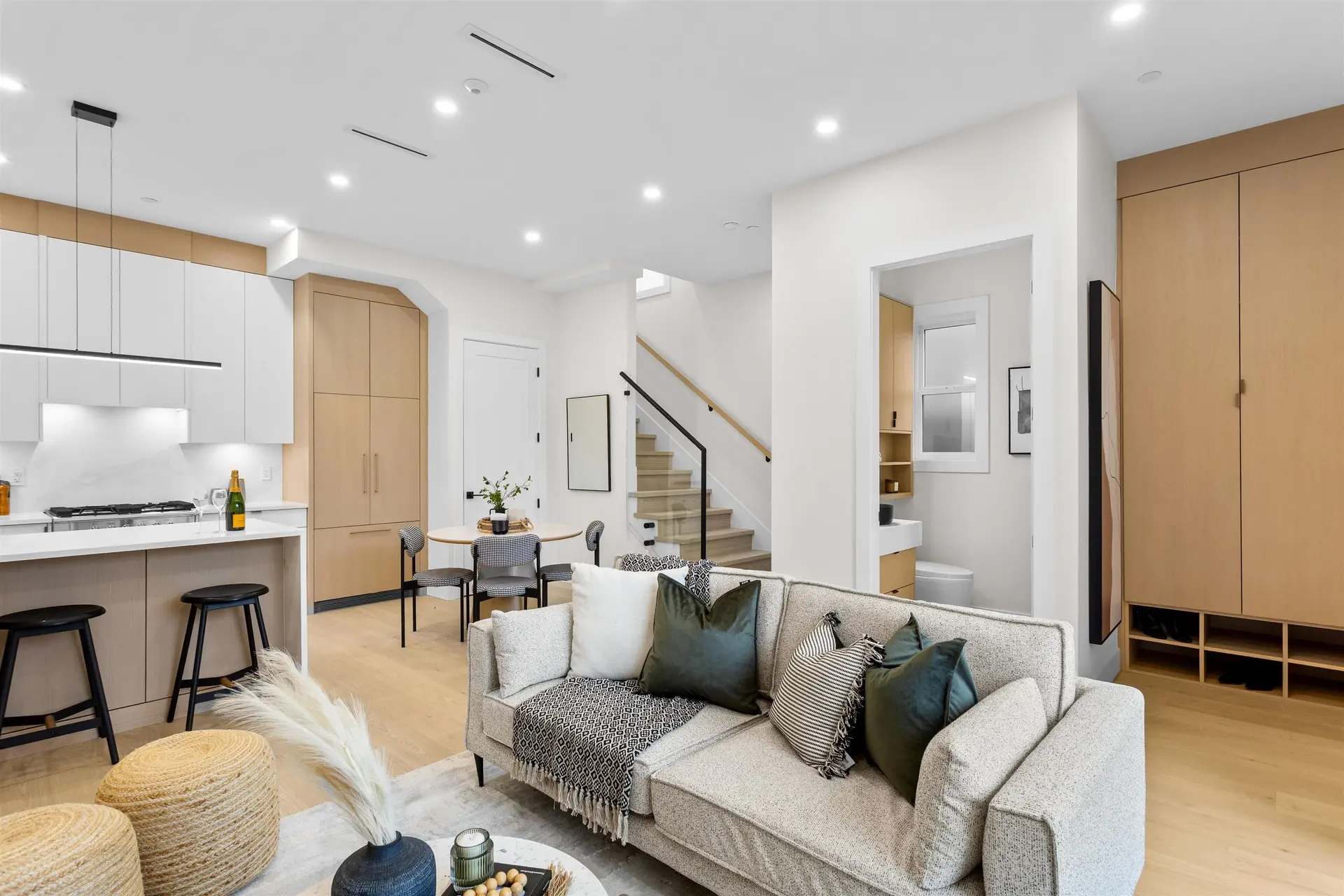 Property at #1 5306 CULLODEN STREET, Vancouver, BC