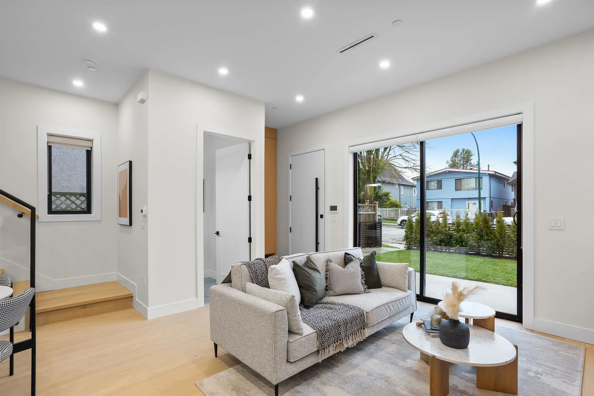 Property at #1 5306 CULLODEN STREET, Vancouver, BC