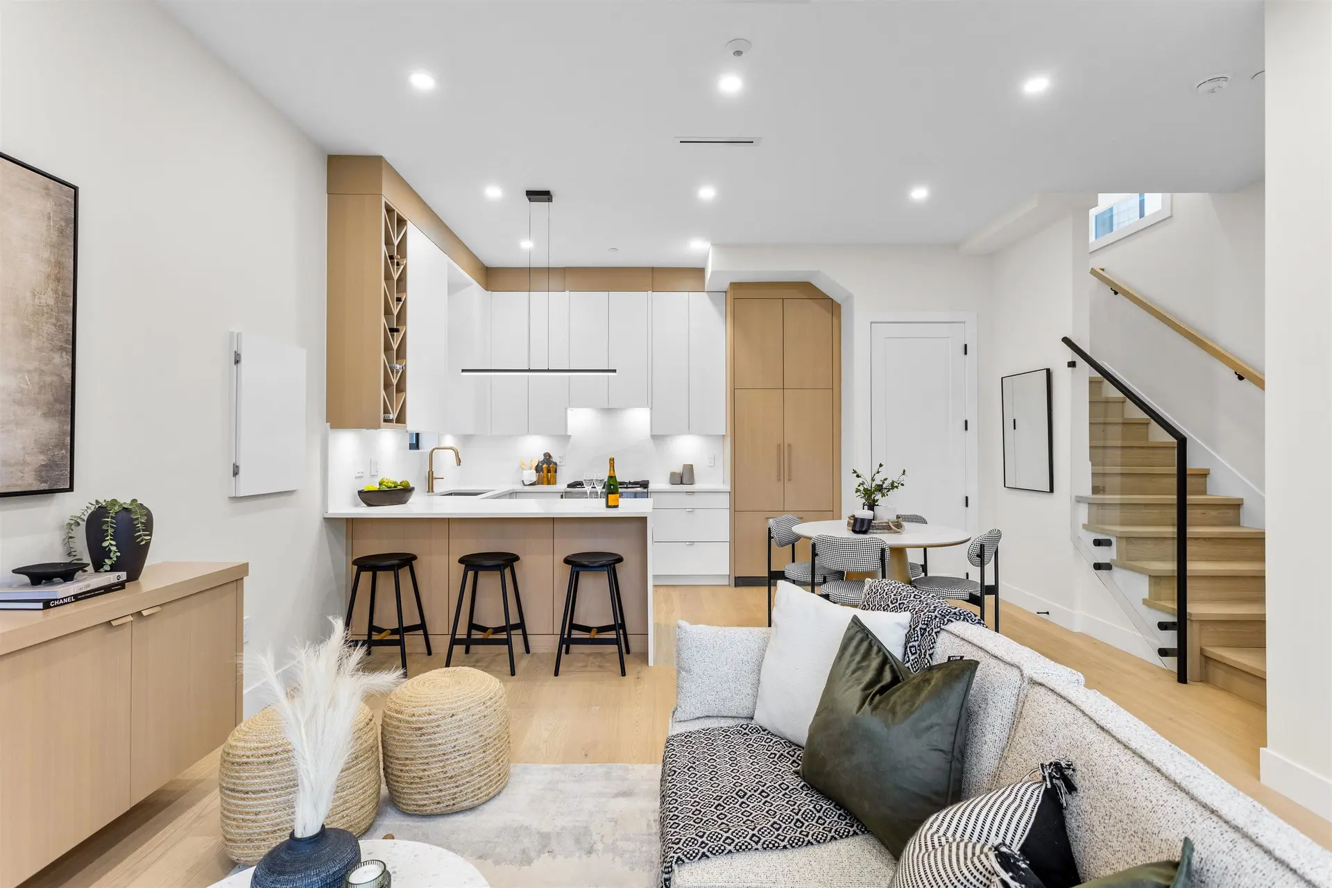 Property at #1 5306 CULLODEN STREET, Vancouver, BC