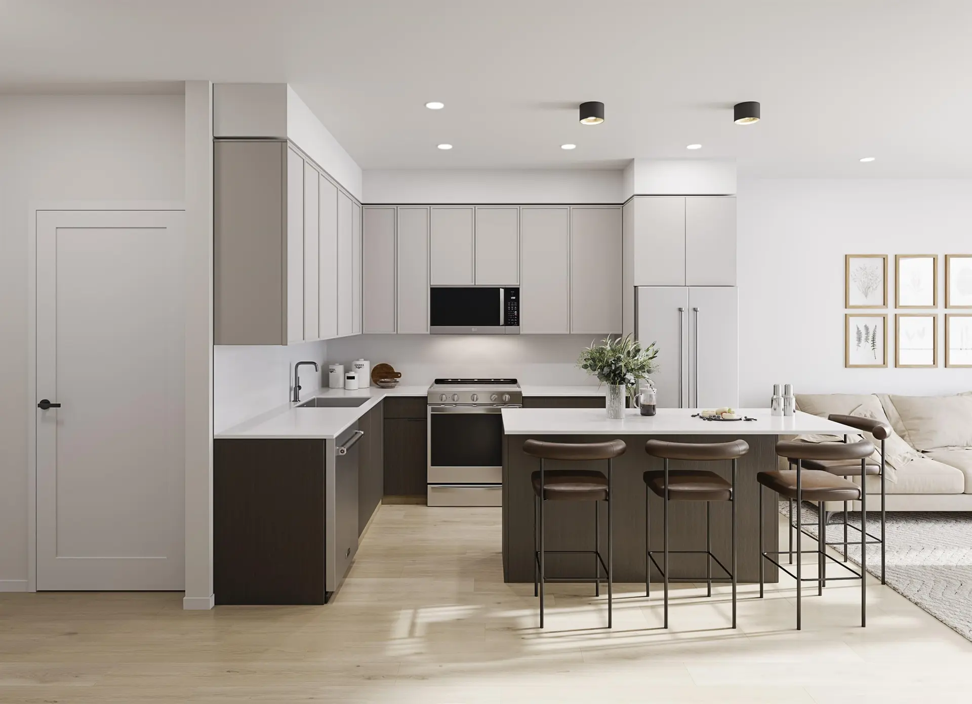 Property at #205 45618 SLEEPY HOLLOW ROAD, Cultus Lake, BC