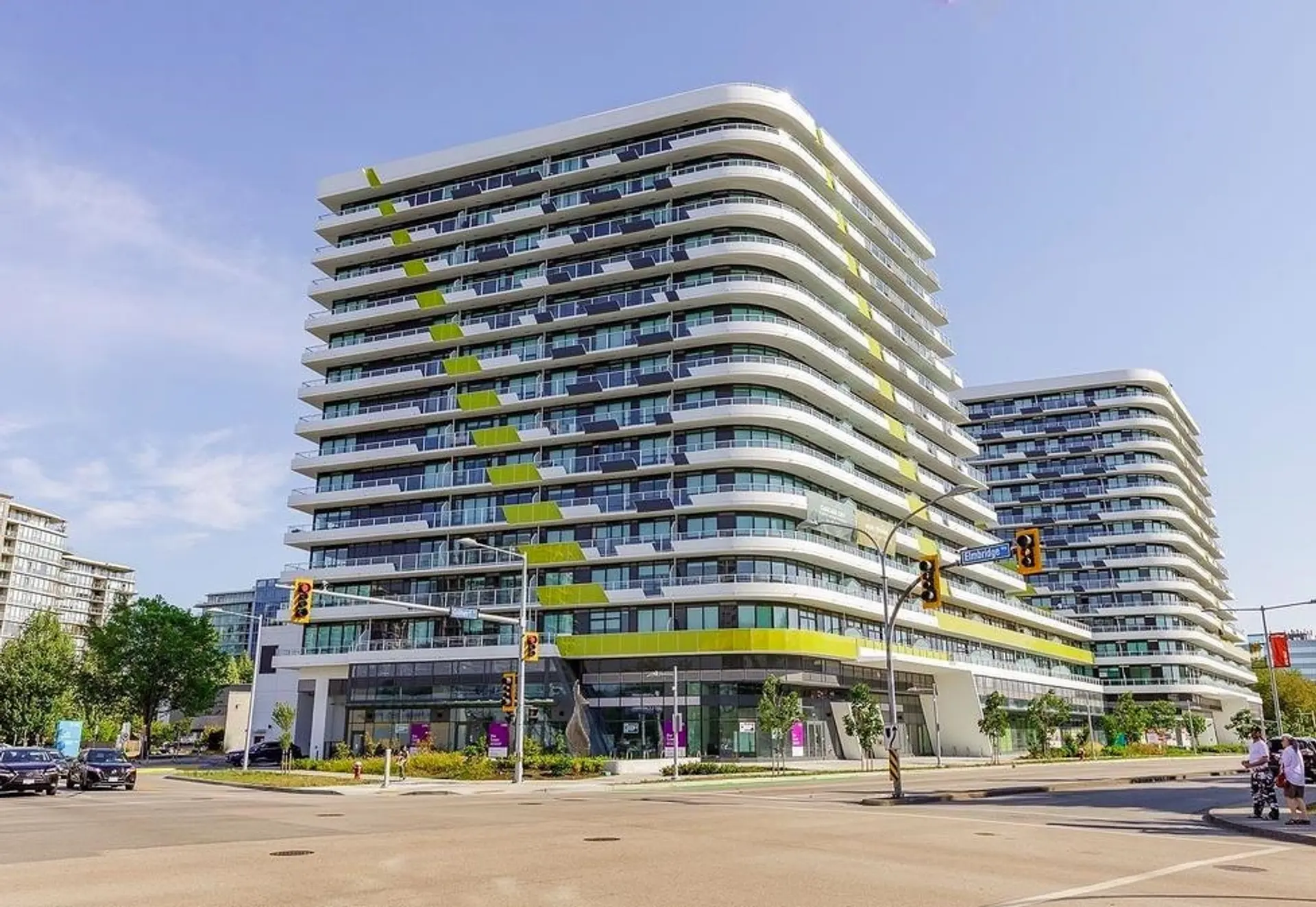 Property at #701 5766 GILBERT ROAD, Richmond, BC