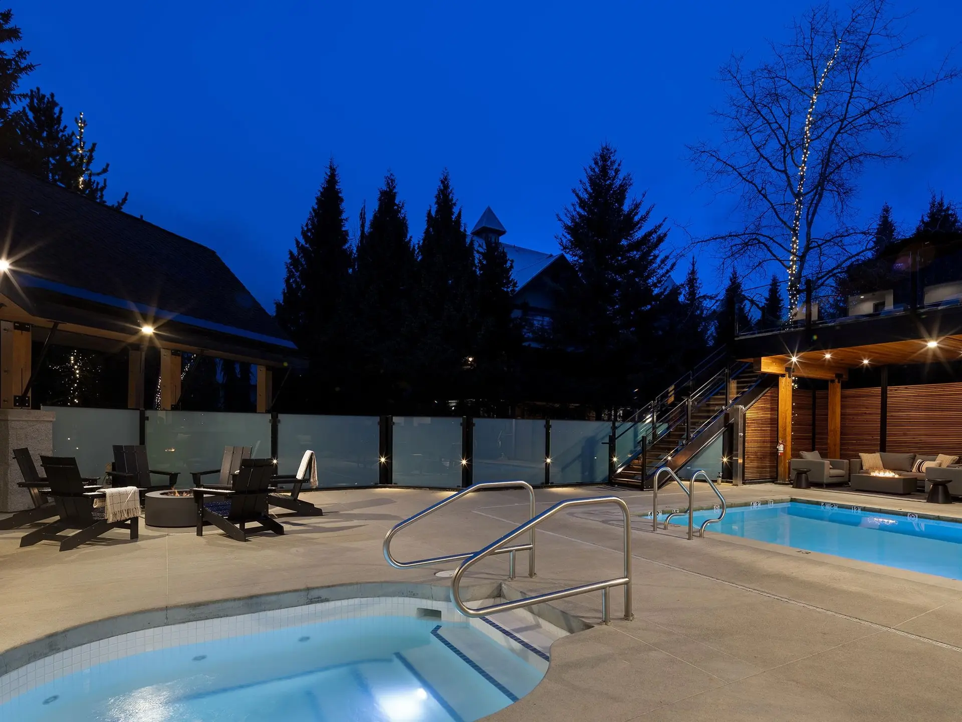 Property at #208 4365 NORTHLANDS BOULEVARD, Whistler, BC