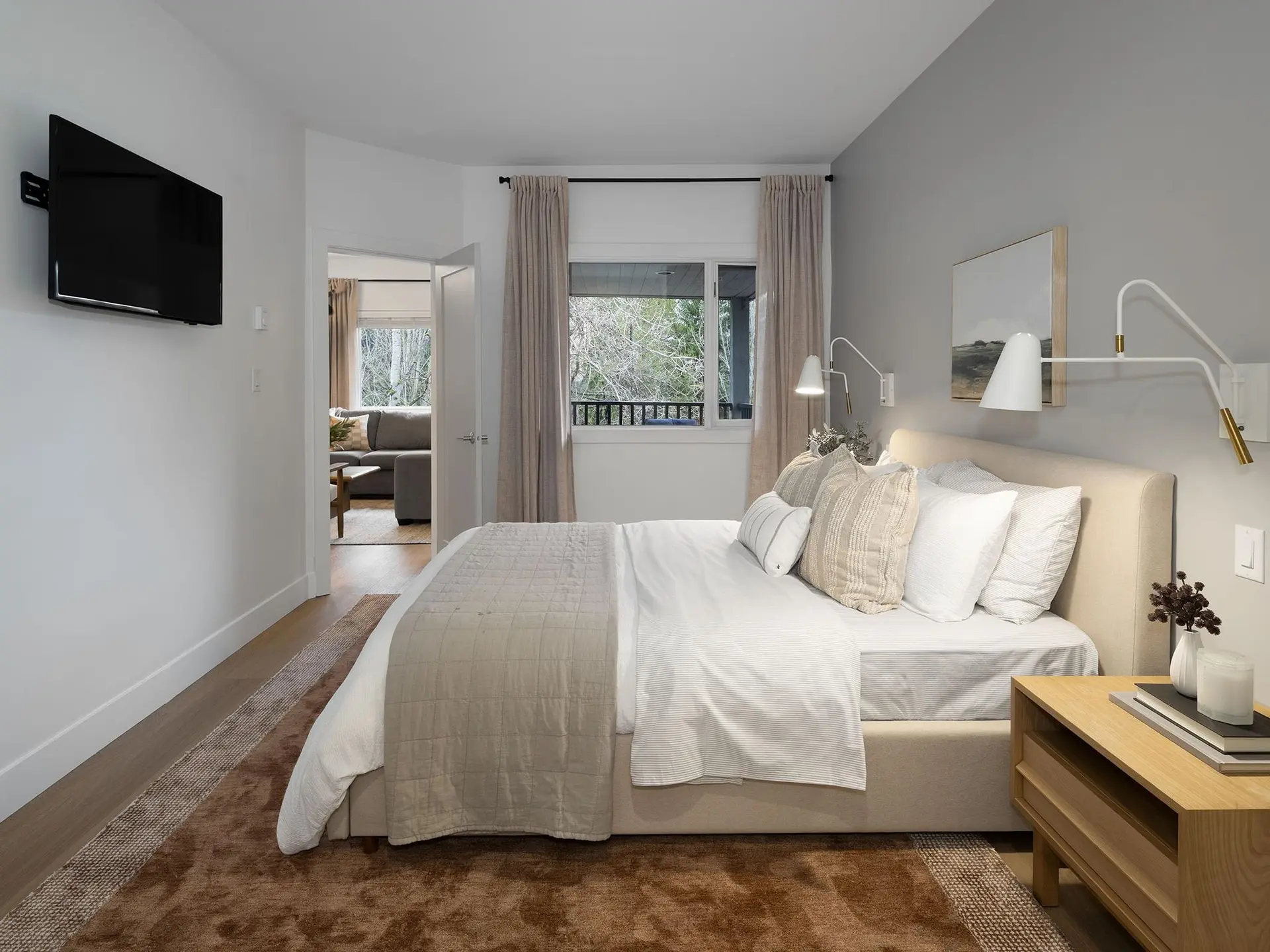 Property at #208 4365 NORTHLANDS BOULEVARD, Whistler, BC