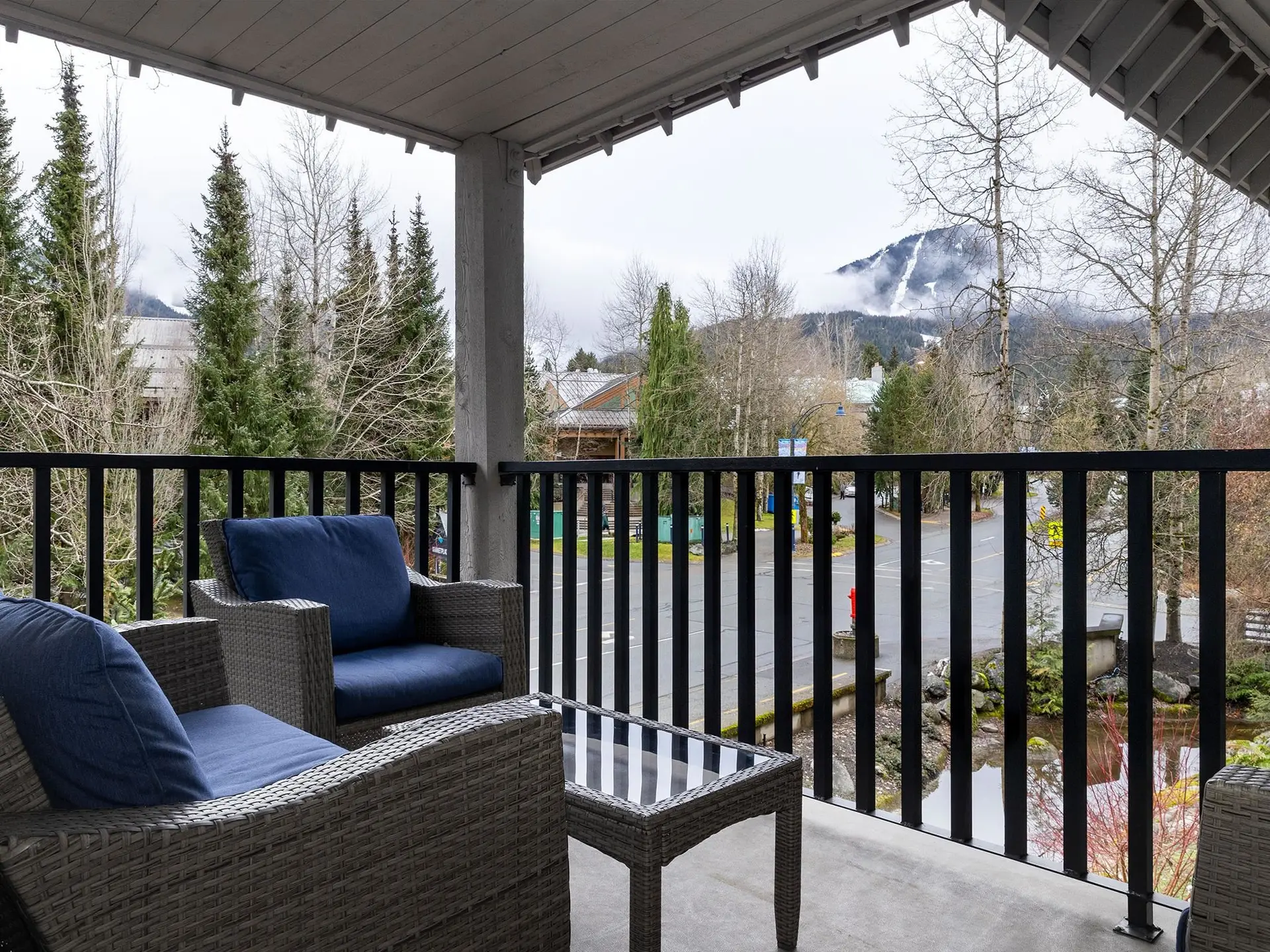 Property at #208 4365 NORTHLANDS BOULEVARD, Whistler, BC
