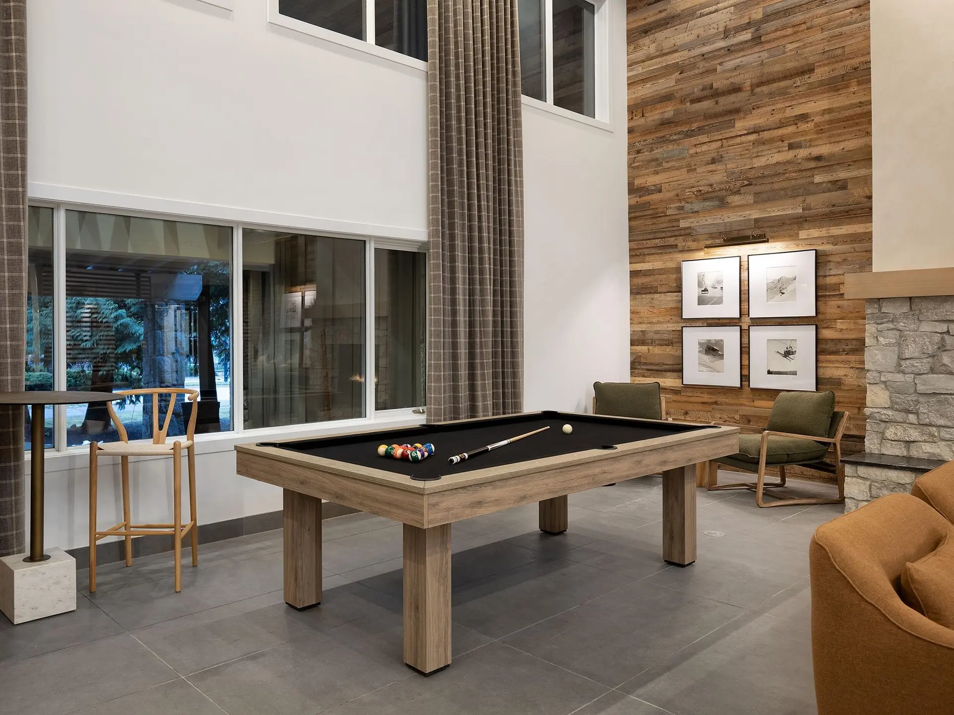 Property at #208 4365 NORTHLANDS BOULEVARD, Whistler, BC