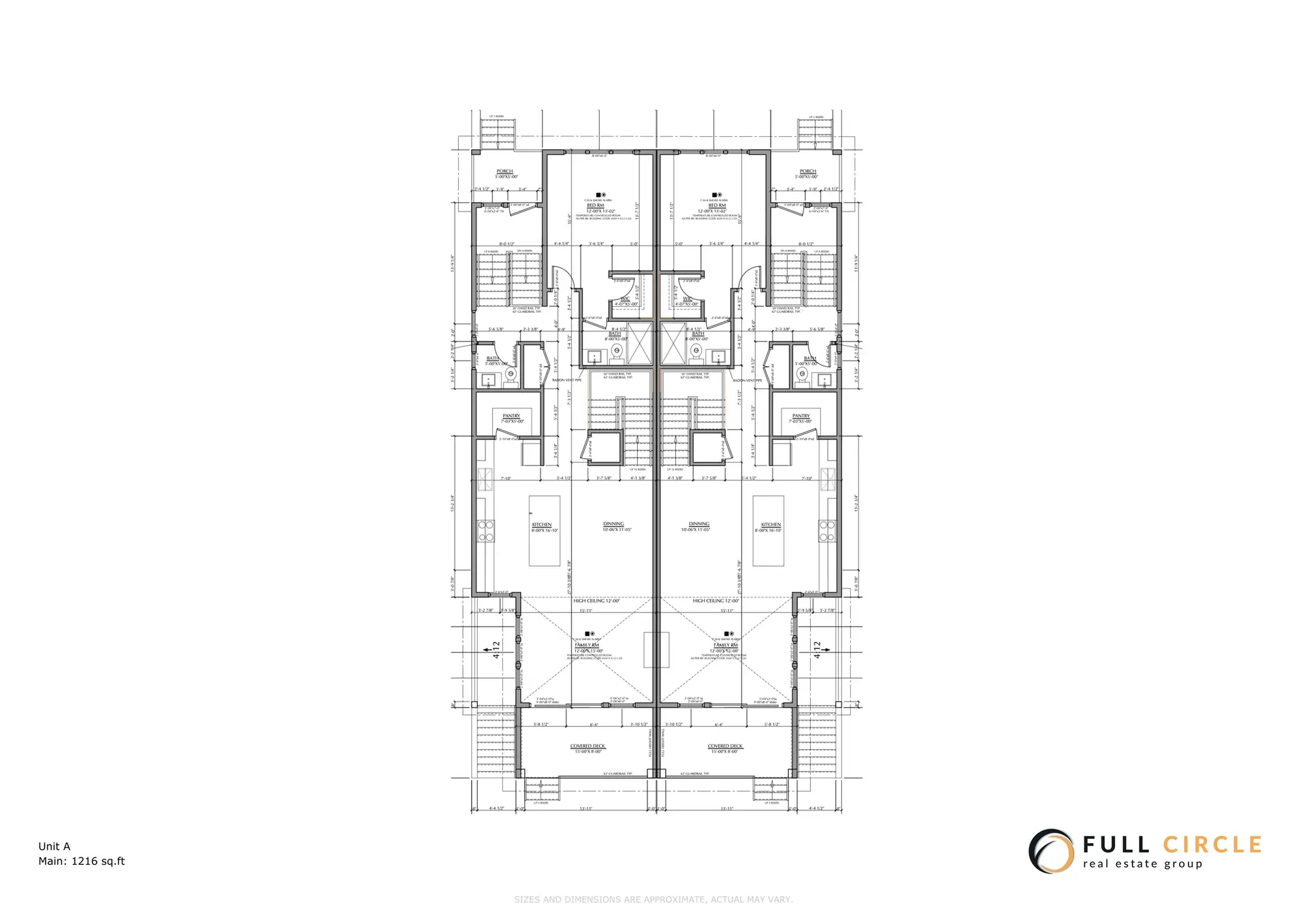 Property at #A 22012 ISAAC CRESCENT, Maple Ridge, BC