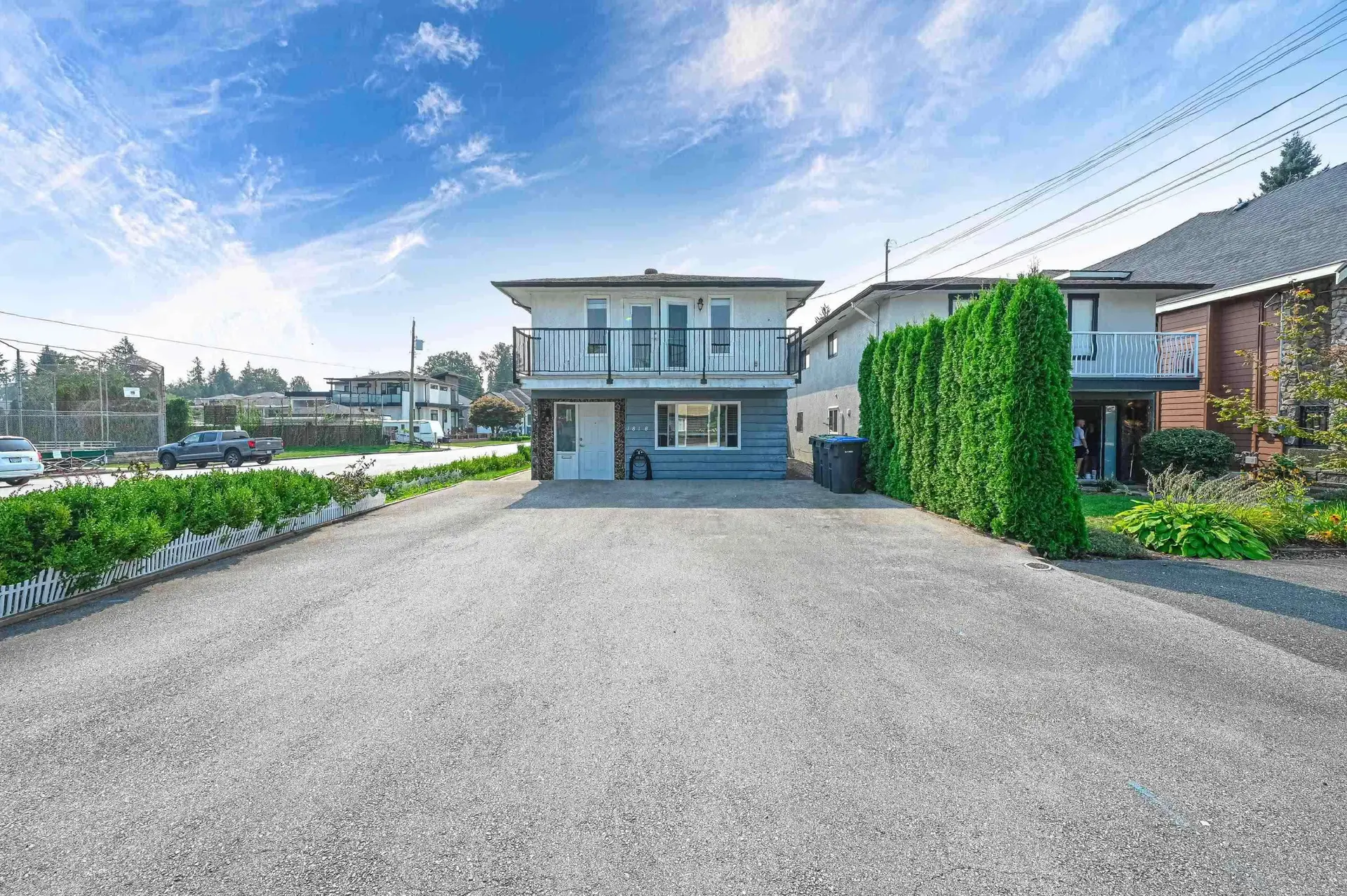 Property at 1818 Fraser Avenue, Port Coquitlam, BC