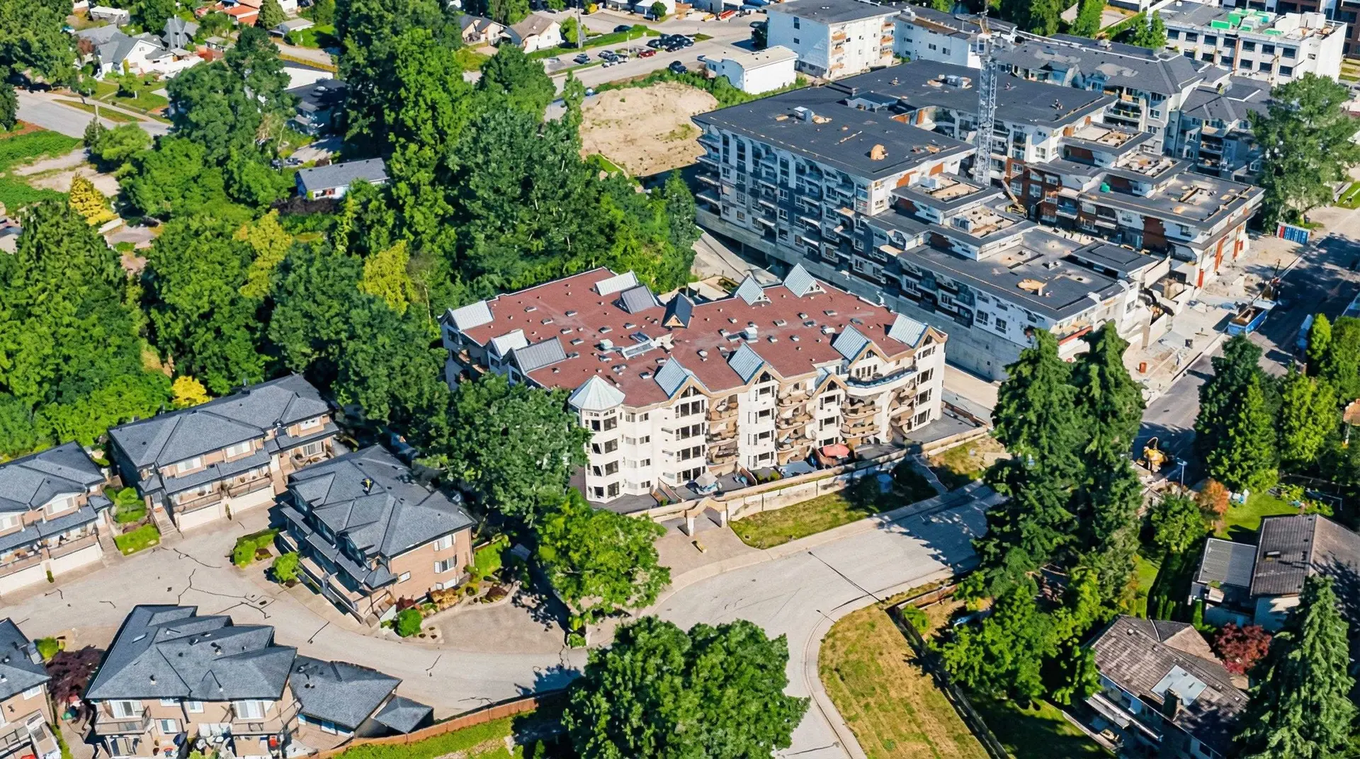 Property at #203 11595 FRASER STREET, Maple Ridge, BC