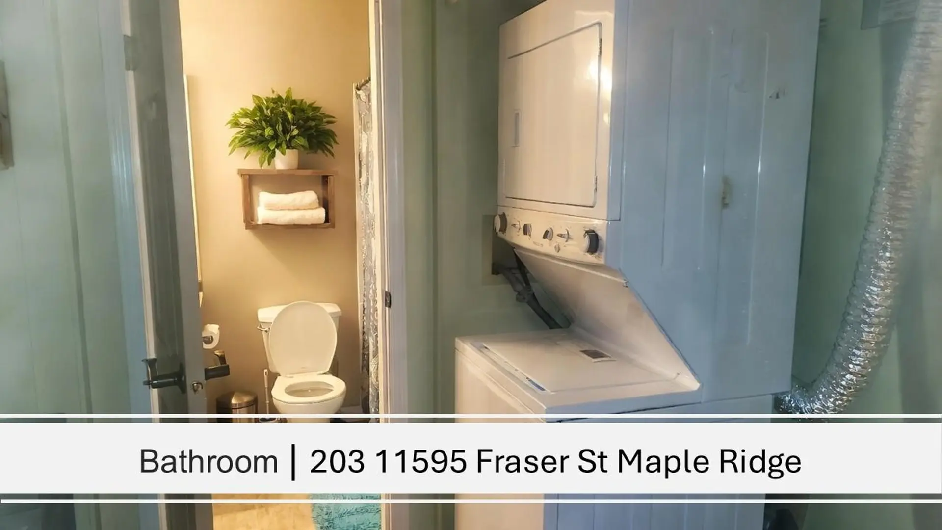 Property at #203 11595 FRASER STREET, Maple Ridge, BC