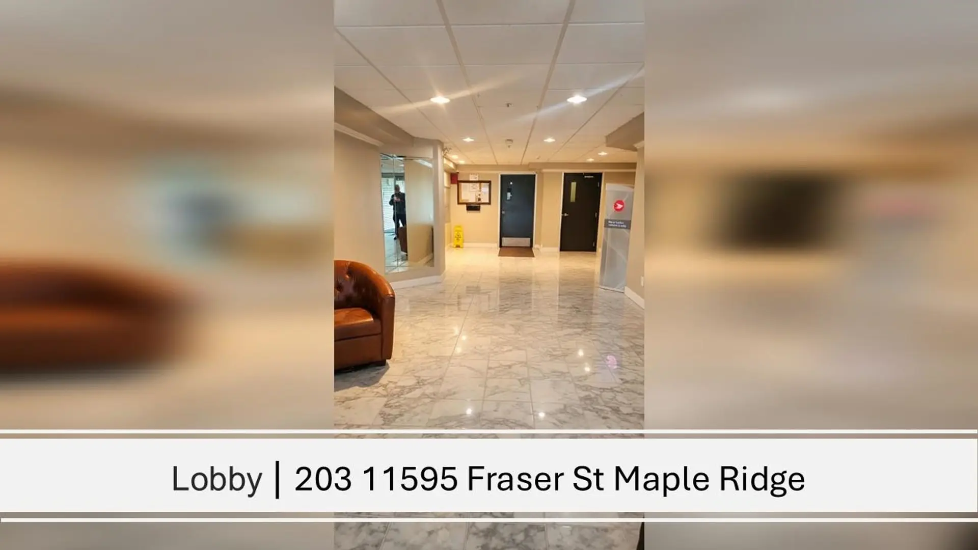 Property at #203 11595 FRASER STREET, Maple Ridge, BC