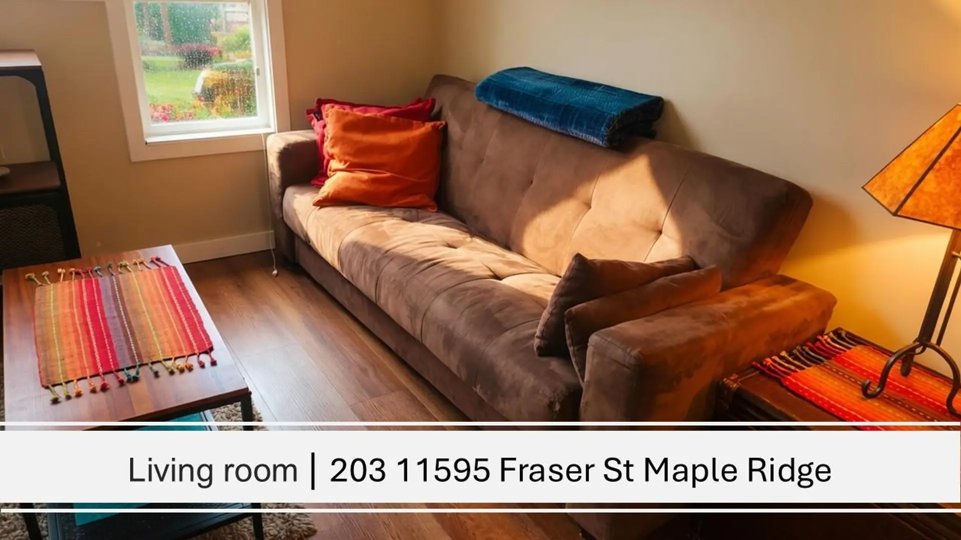 Property at #203 11595 FRASER STREET, Maple Ridge, BC