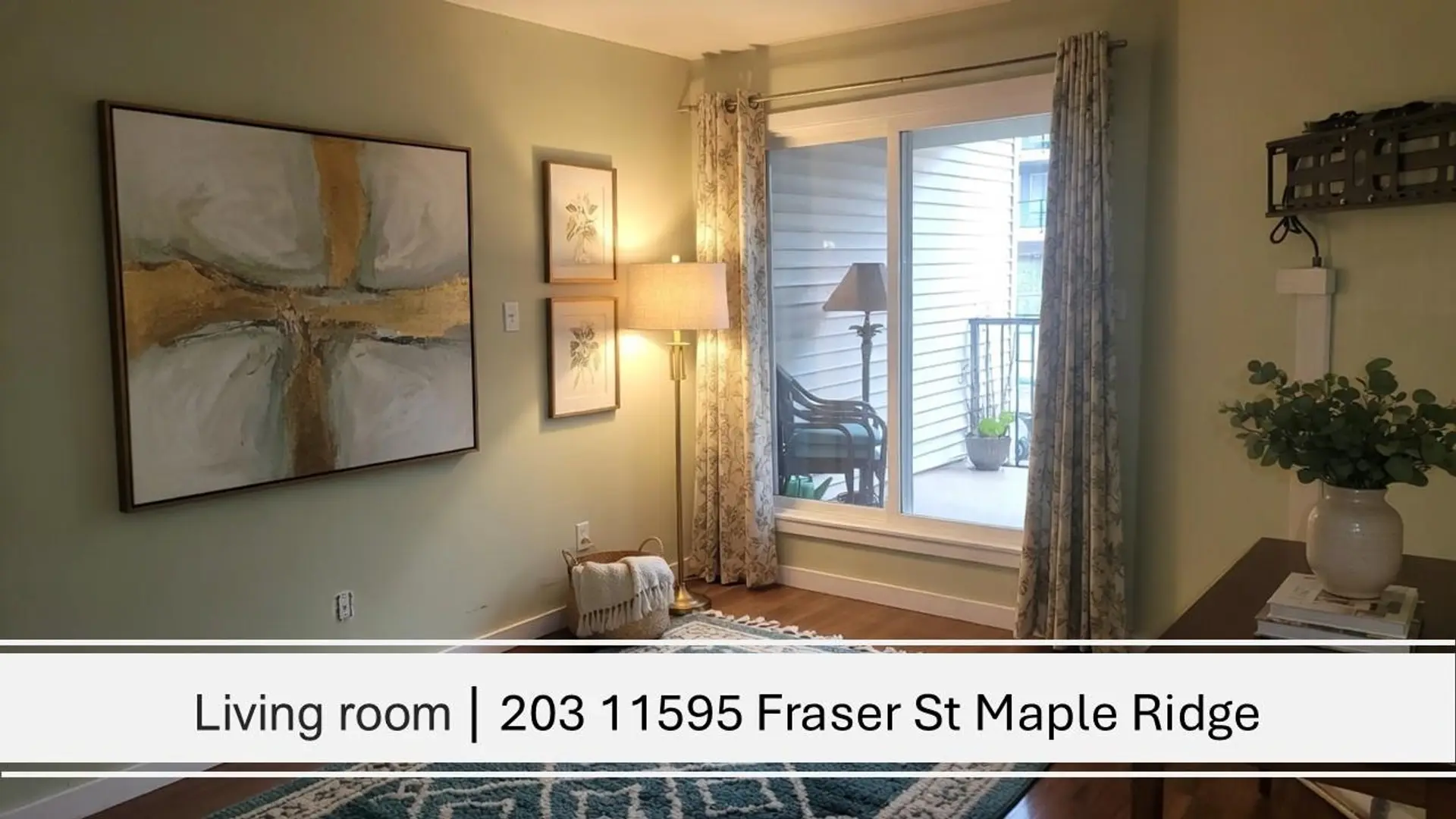 Property at #203 11595 FRASER STREET, Maple Ridge, BC
