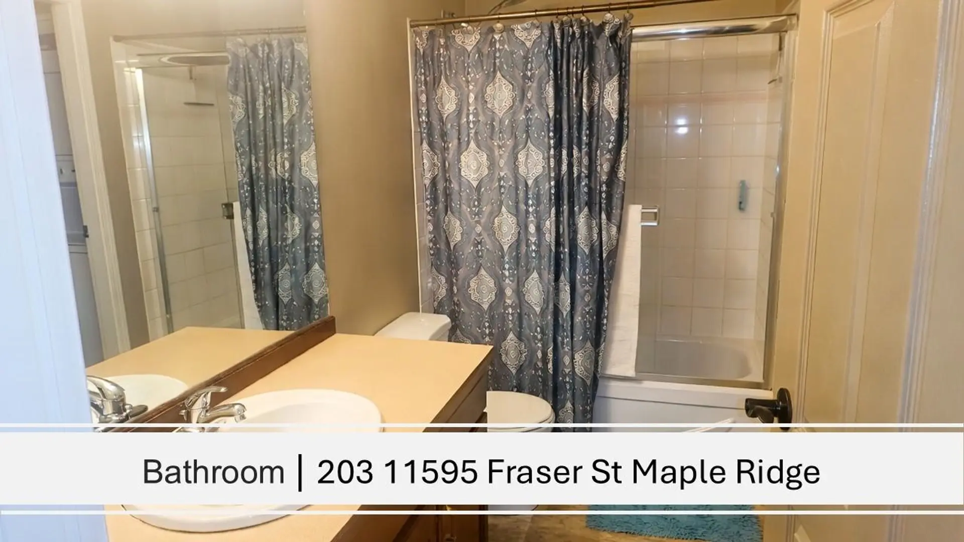 Property at #203 11595 FRASER STREET, Maple Ridge, BC