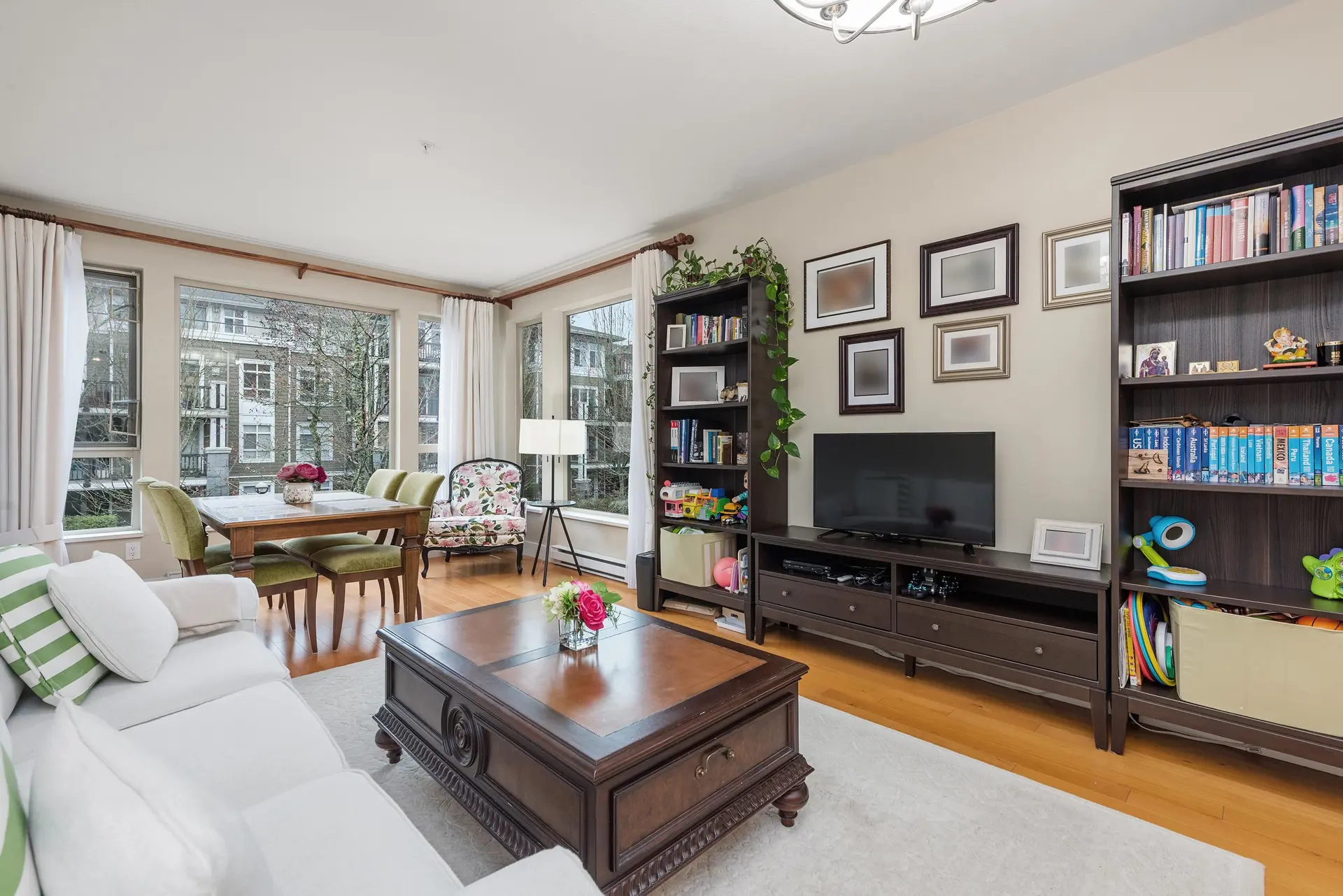 Property at #202 6268 Eagles Drive, Vancouver, BC