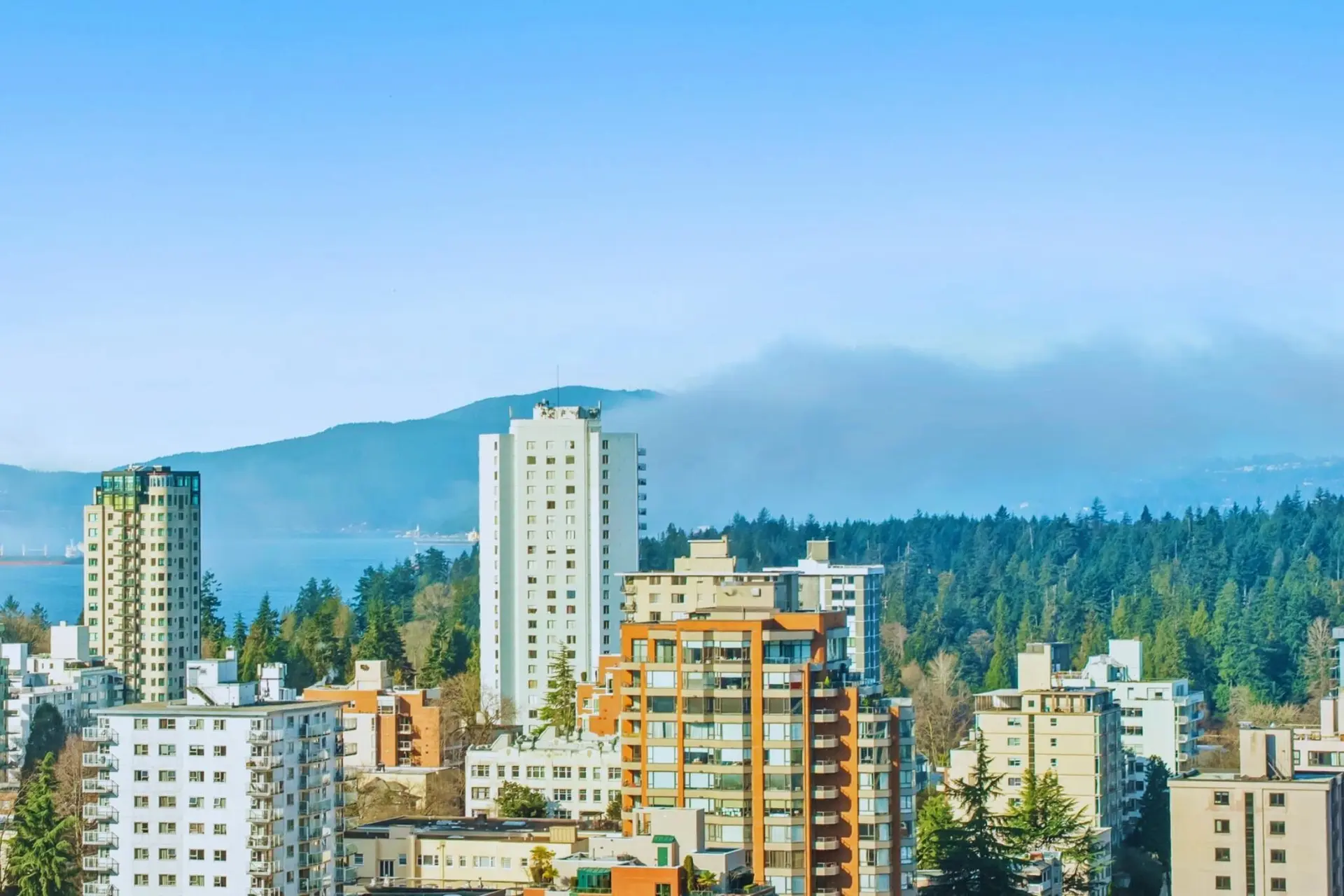 Property at #1902 1568 Alberni Street, Vancouver, BC