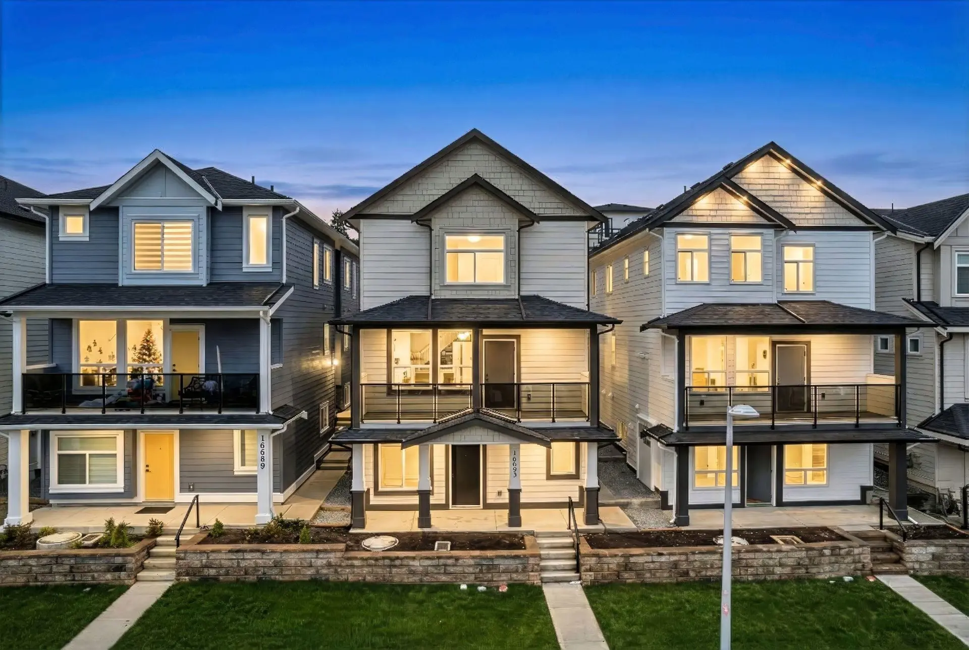 Property at #101 16697 16 Avenue, Surrey, BC