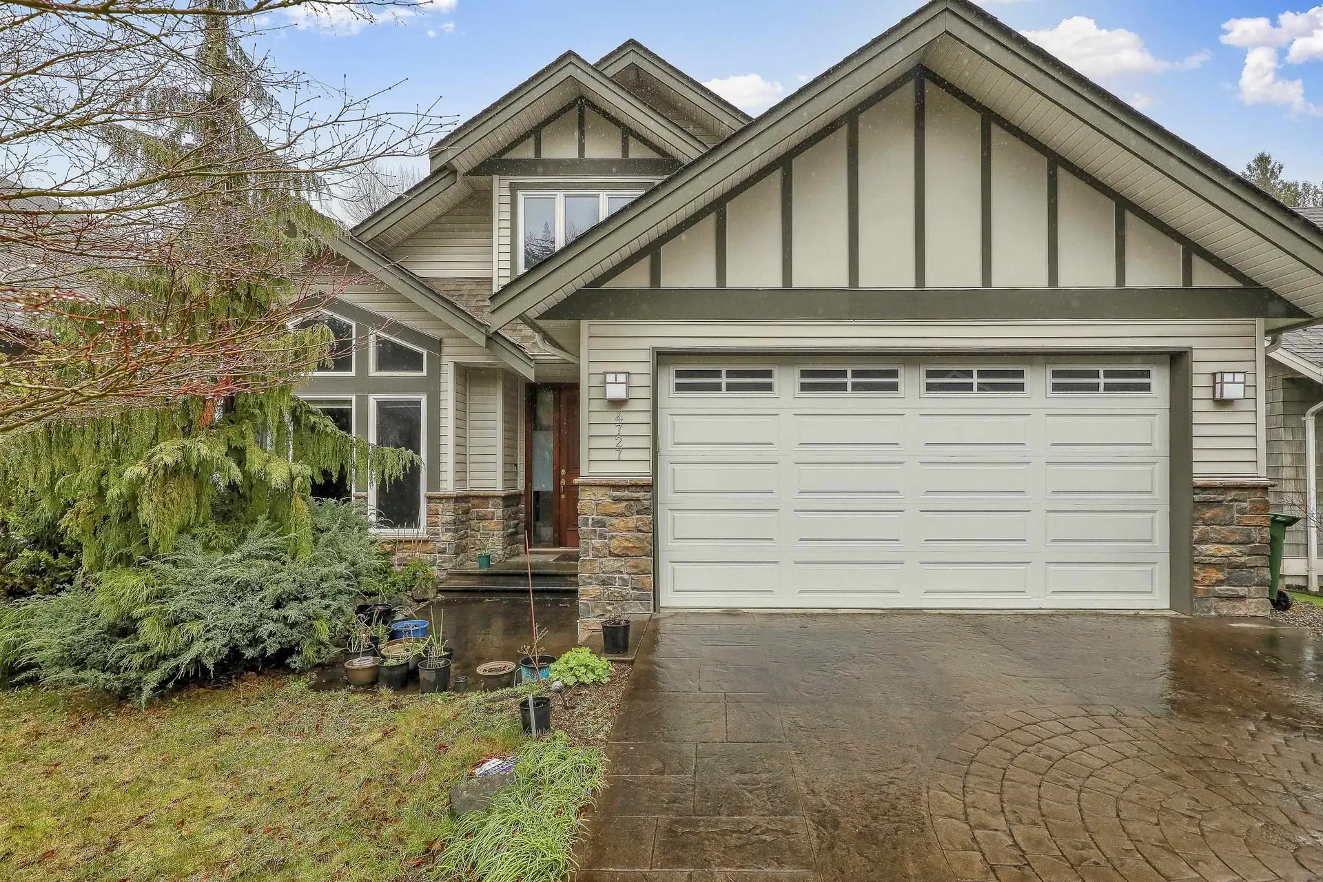 Property at 4727 Teskey Road, Chilliwack, BC