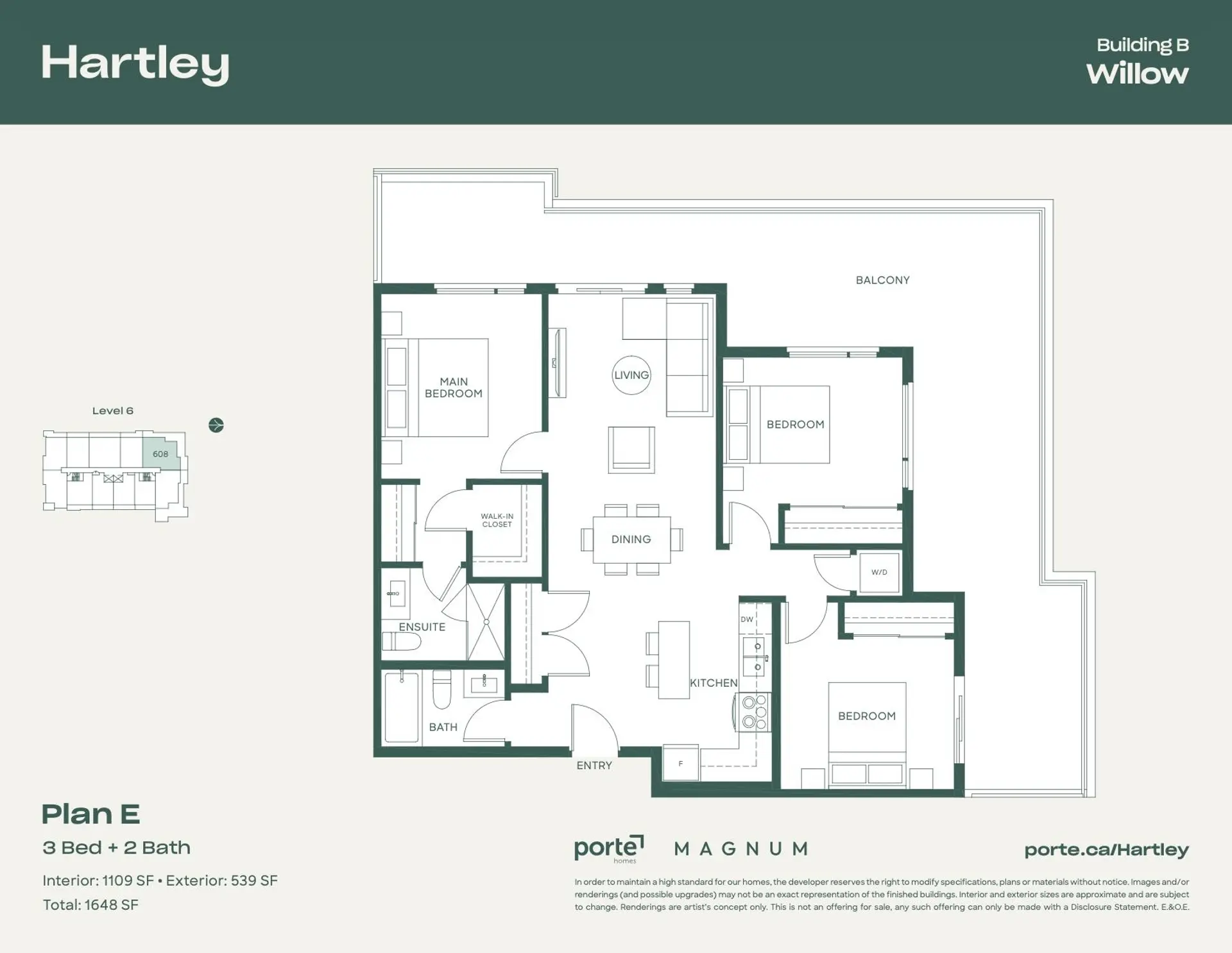 Property at #608 10488 138A STREET, Surrey, BC