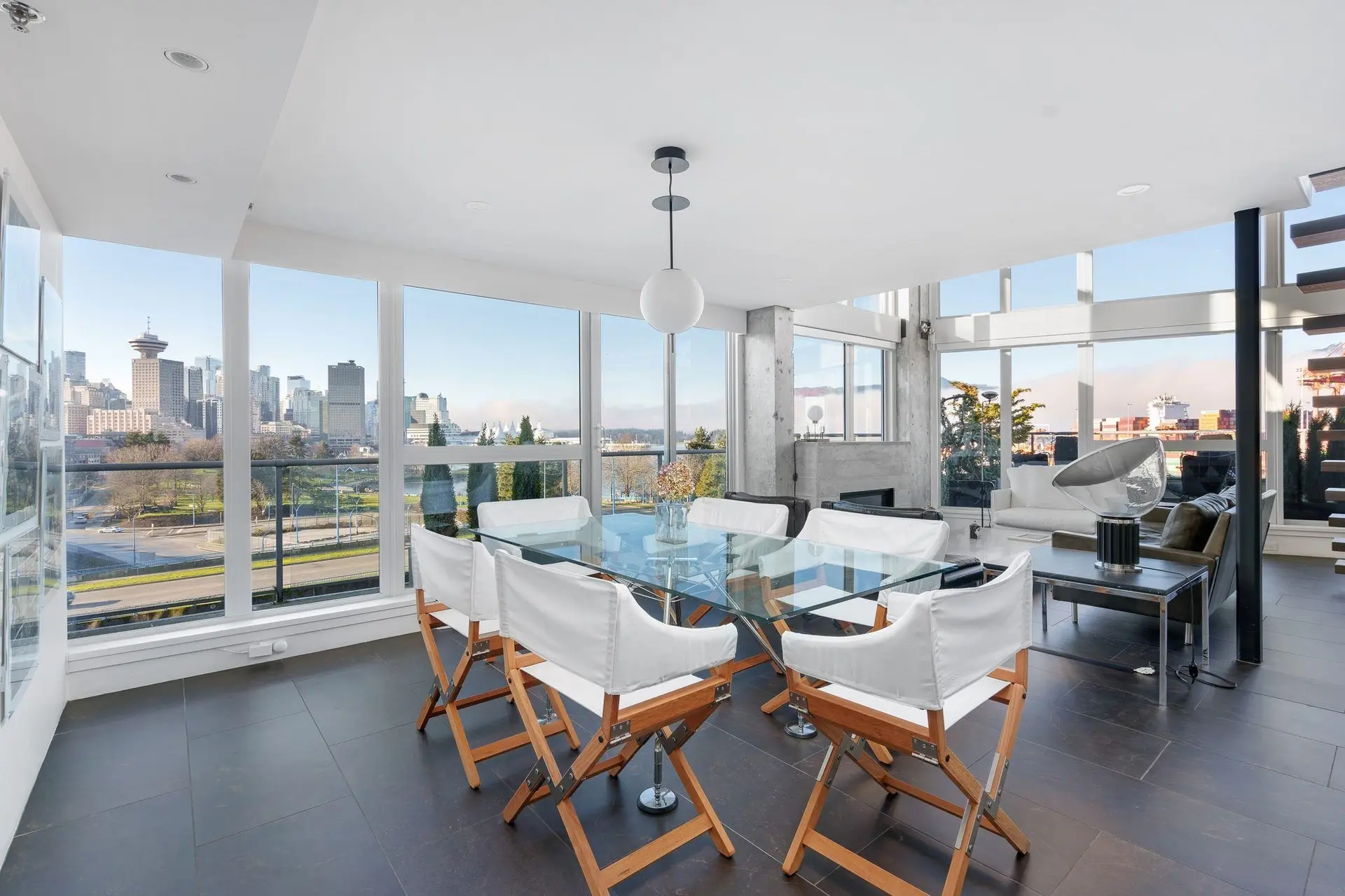 Property at #624 289 ALEXANDER STREET, Vancouver, BC