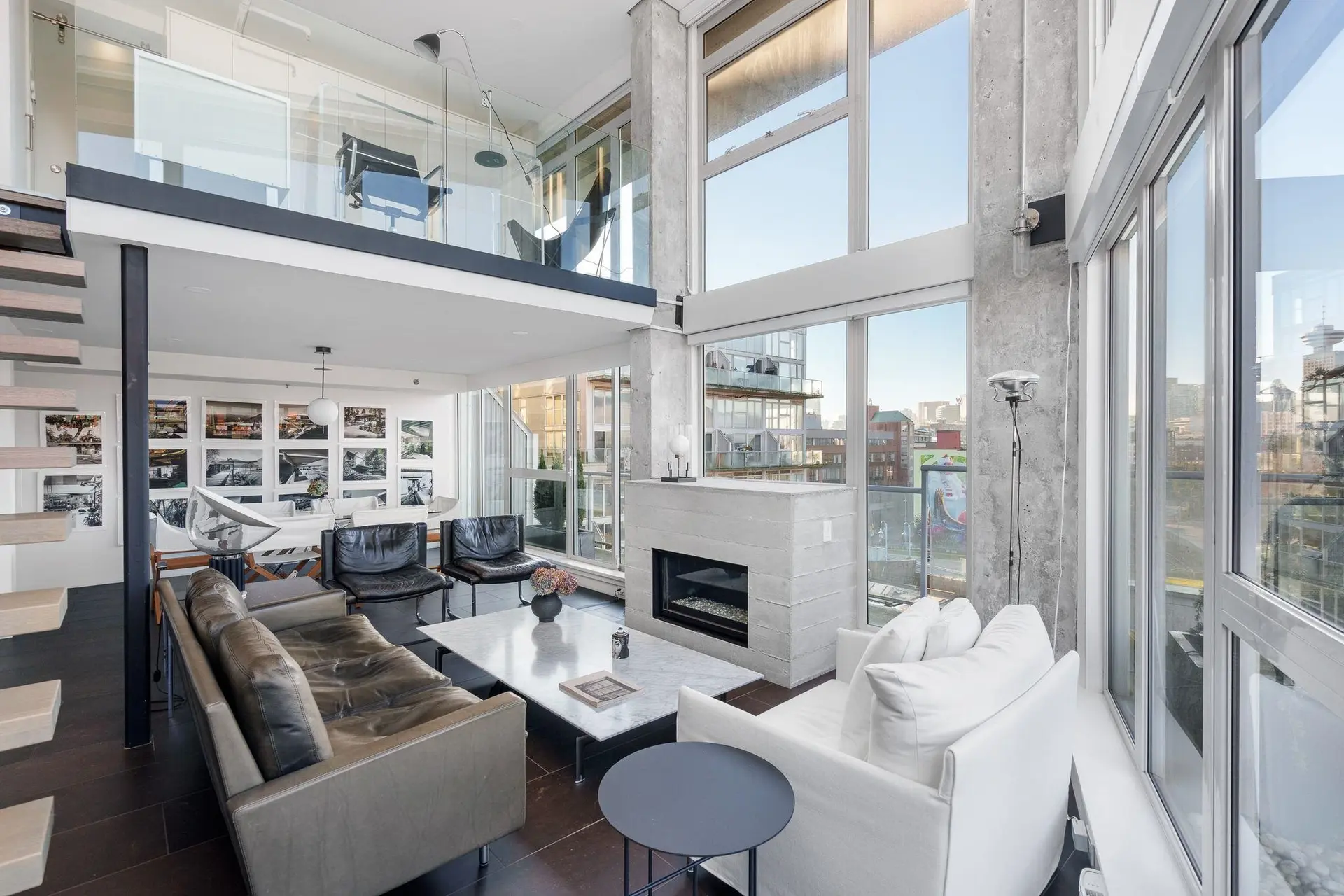 Property at #624 289 ALEXANDER STREET, Vancouver, BC