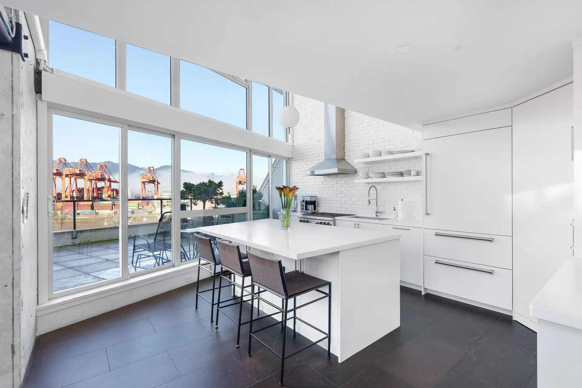 Property at #624 289 ALEXANDER STREET, Vancouver, BC