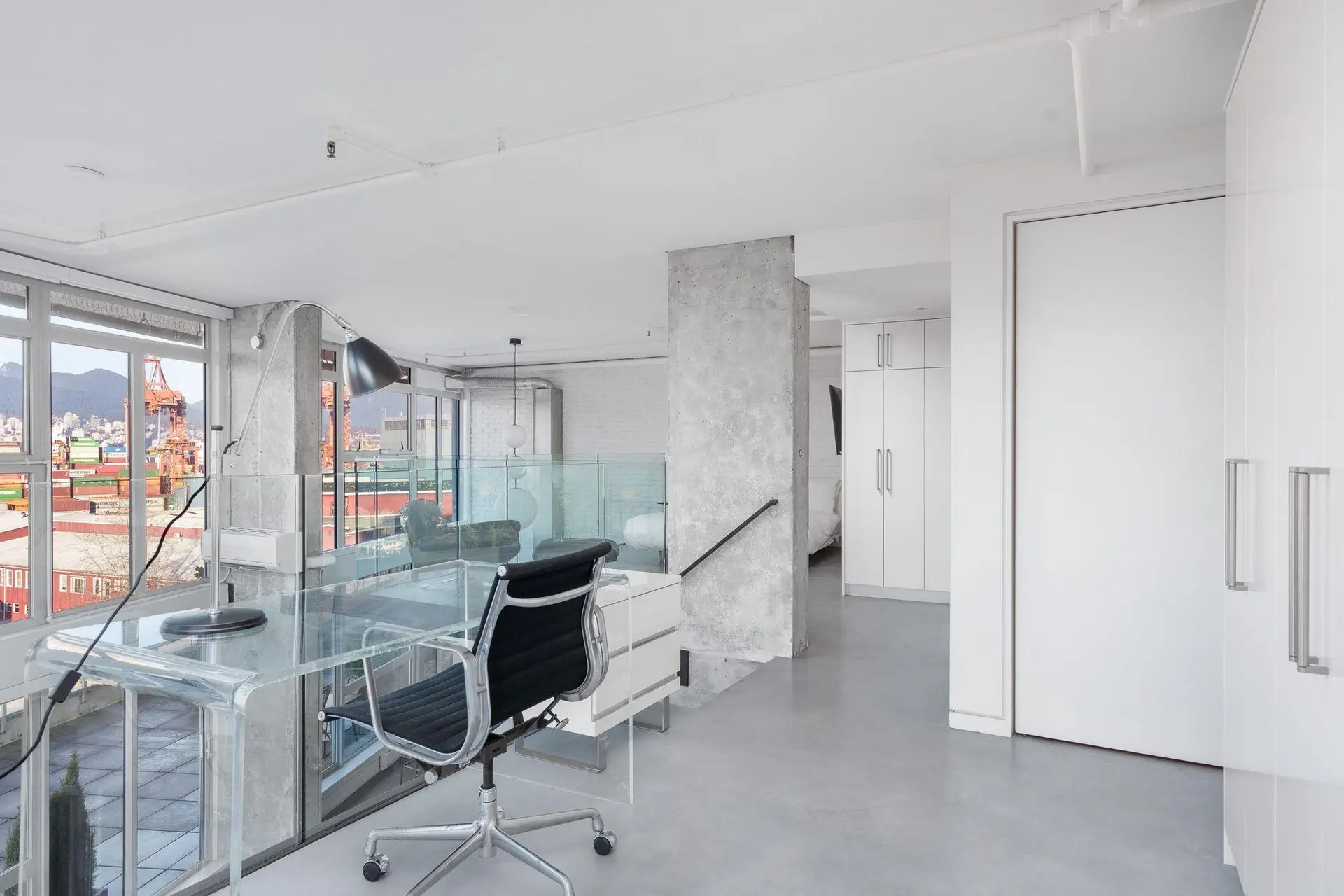 Property at #624 289 ALEXANDER STREET, Vancouver, BC