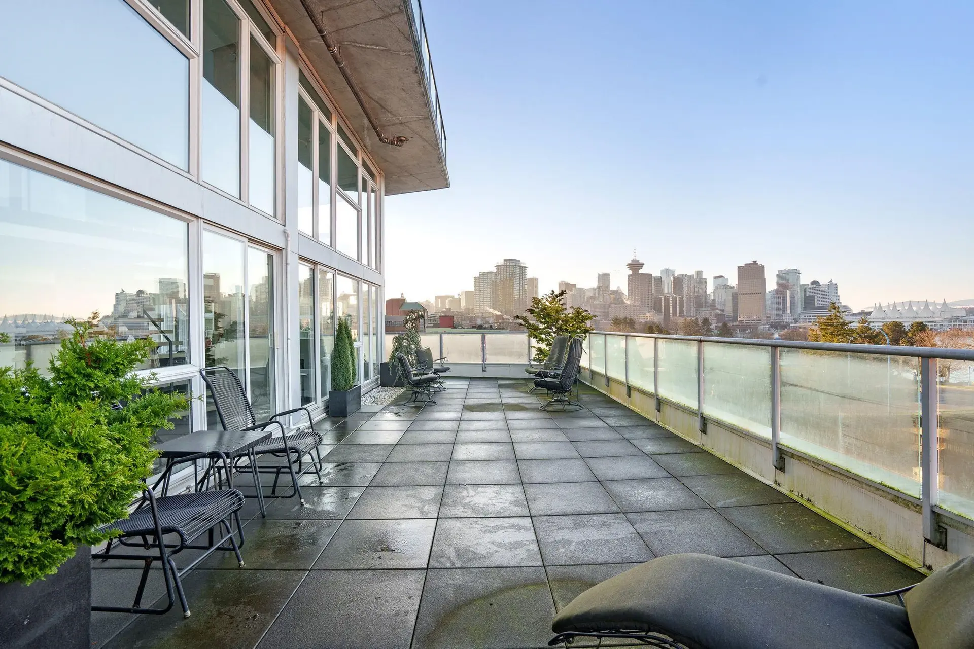 Property at #624 289 ALEXANDER STREET, Vancouver, BC