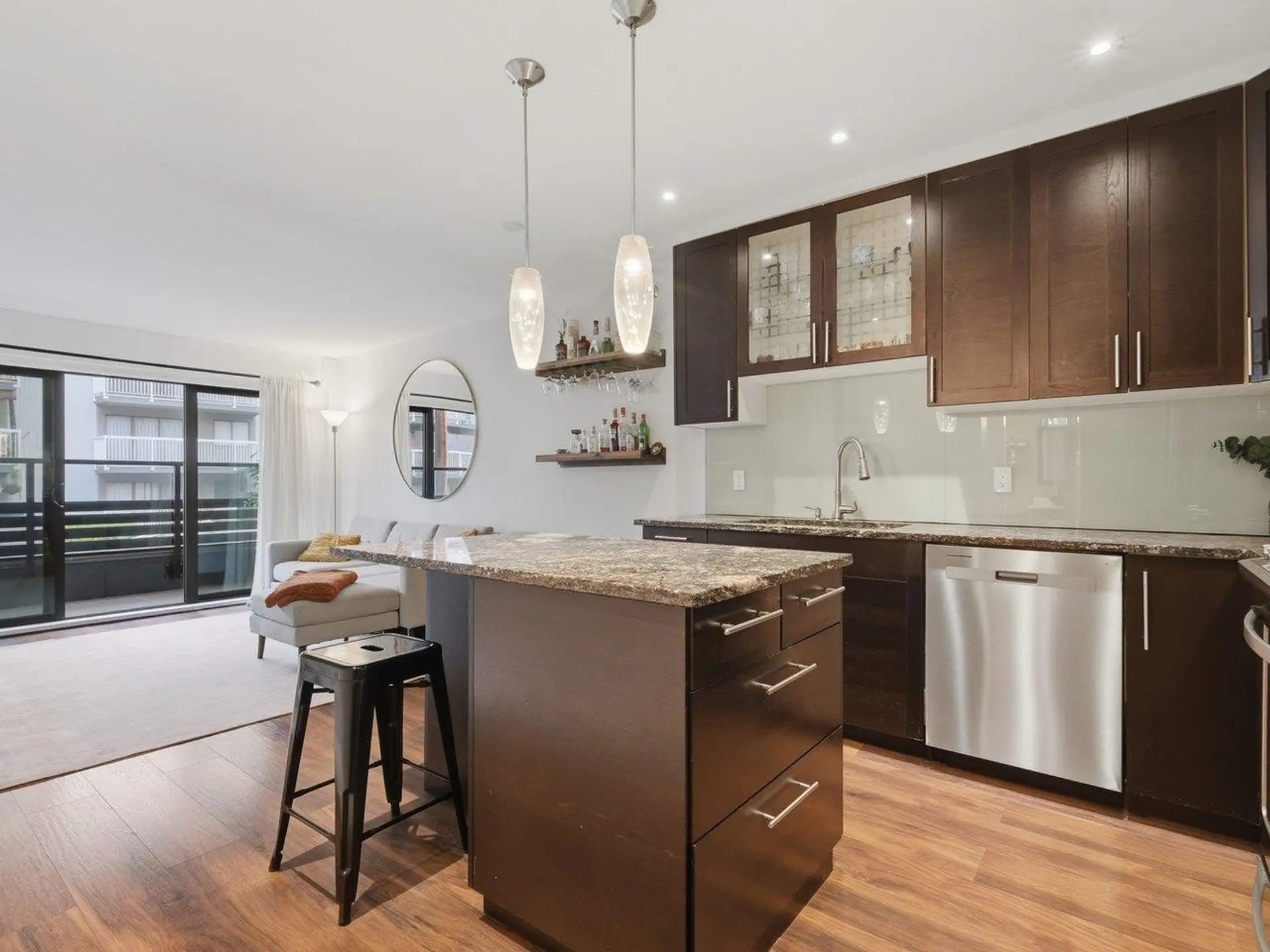 Property at #216 1549 Kitchener Street, Vancouver, BC