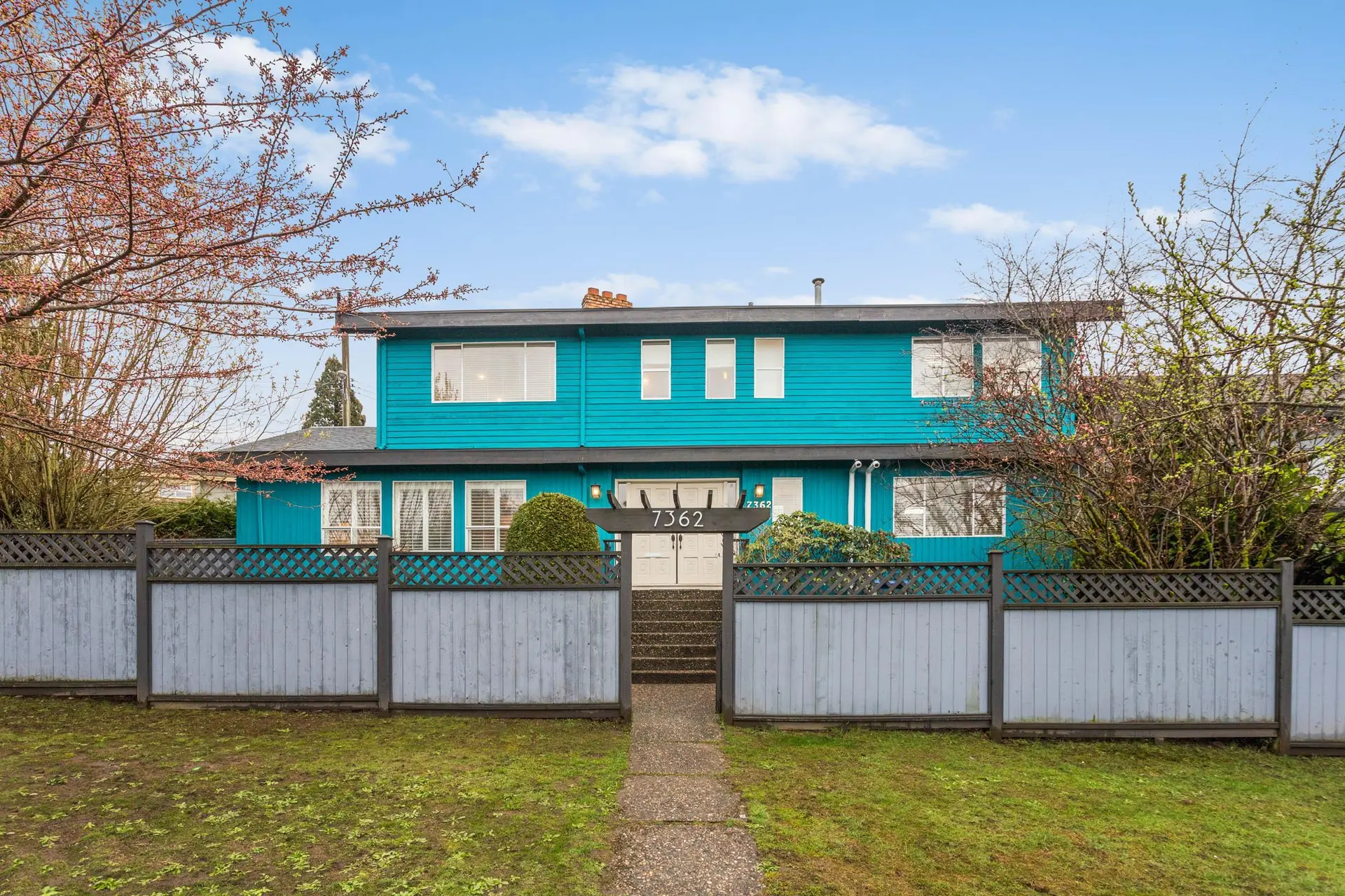 Property at 7362 Laburnum Street, Vancouver, BC