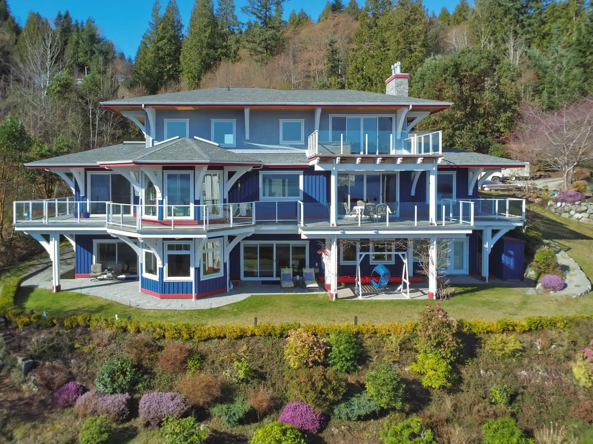 Property at 1128 Twin Isle Drive, Gibsons, BC
