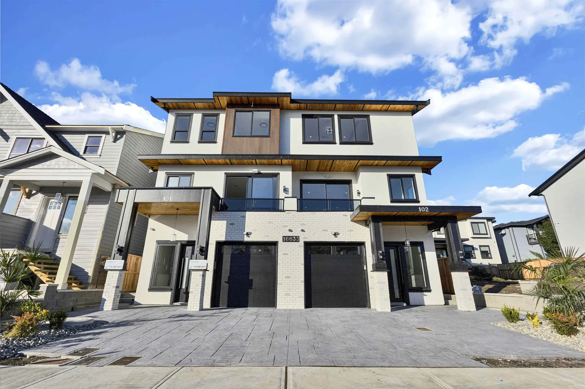 Property at #102 16633 18a Avenue, Surrey, BC