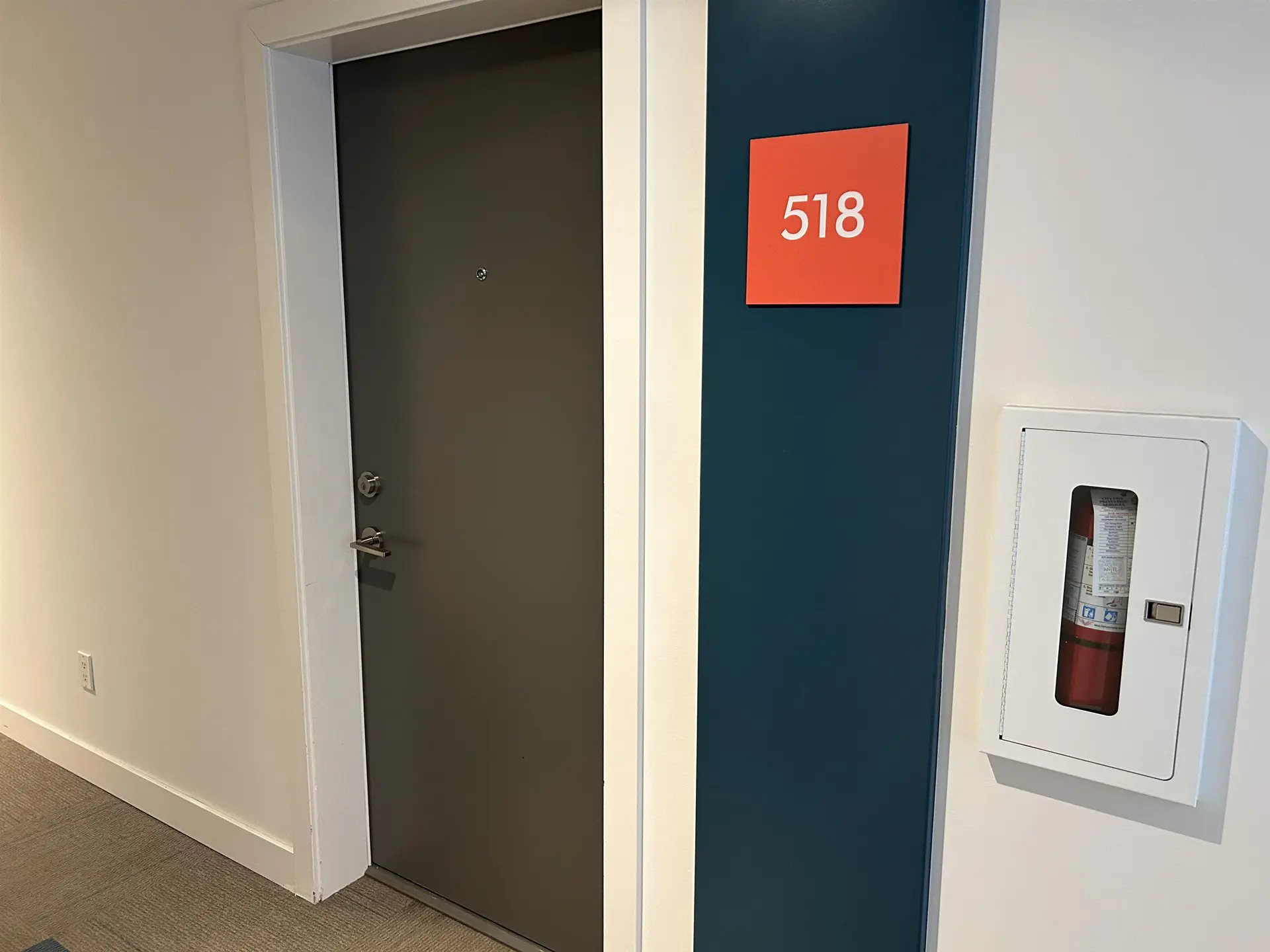 Property at #518 9393 TOWER ROAD, Burnaby, BC