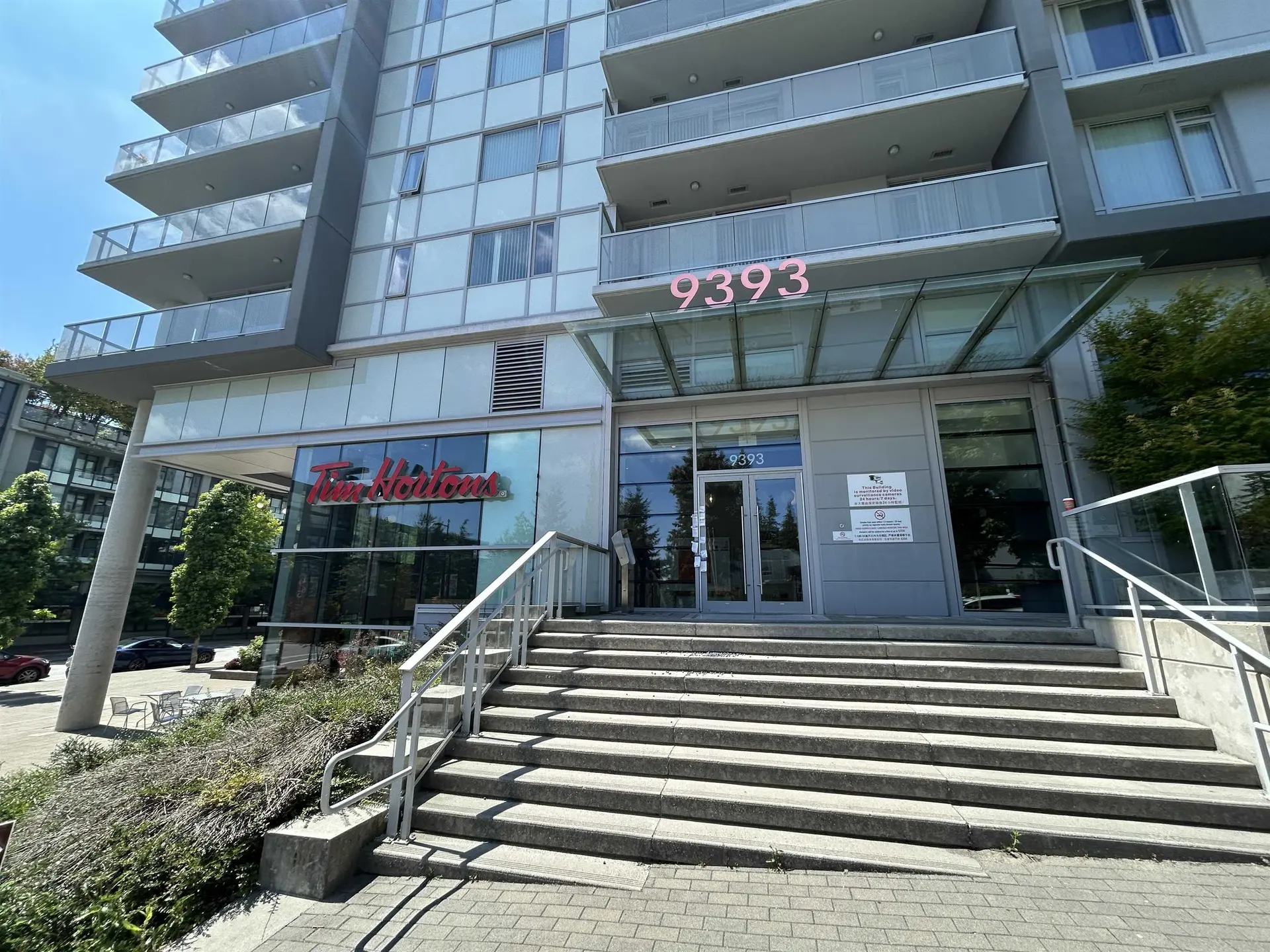 Property at #518 9393 TOWER ROAD, Burnaby, BC