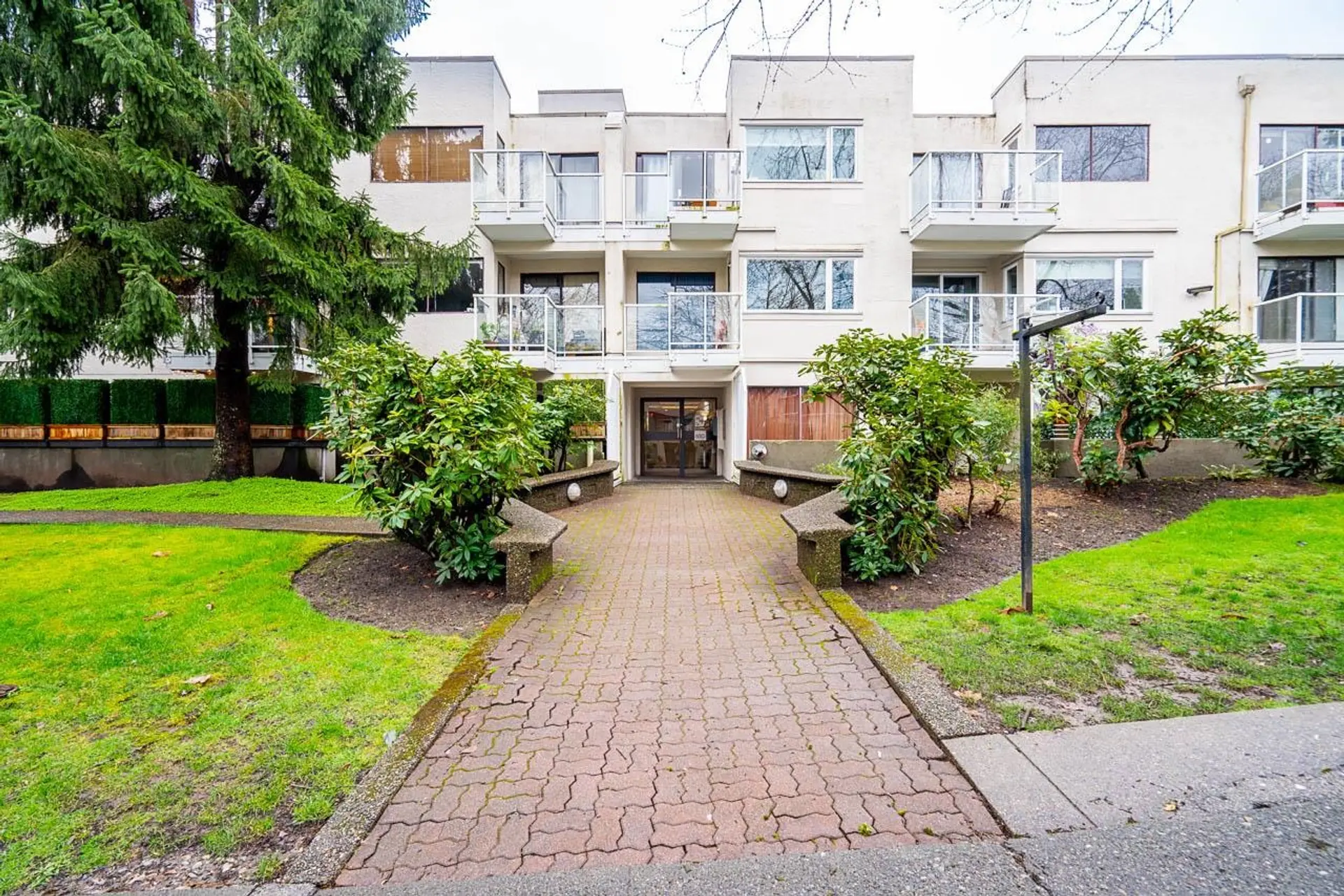 Property at #318 830 E 7th Avenue, Vancouver, BC
