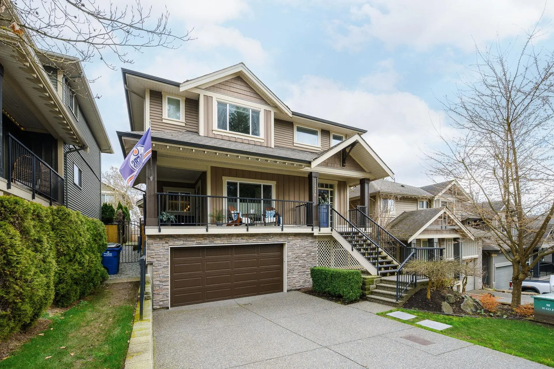 Property at 11216 236 Street, Maple Ridge, BC