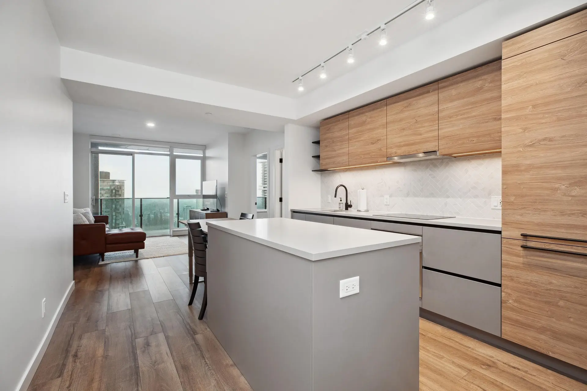 Property at #3609 10448 University Drive, Surrey, BC