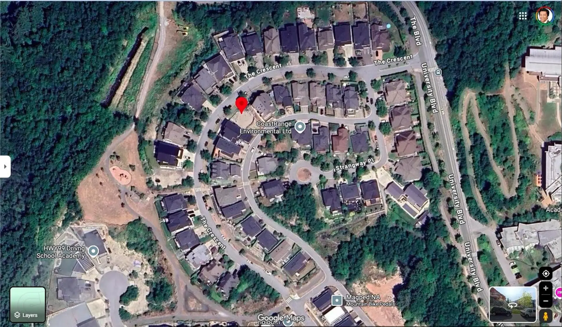 Property at 40876 THE CRESCENT, Squamish, BC