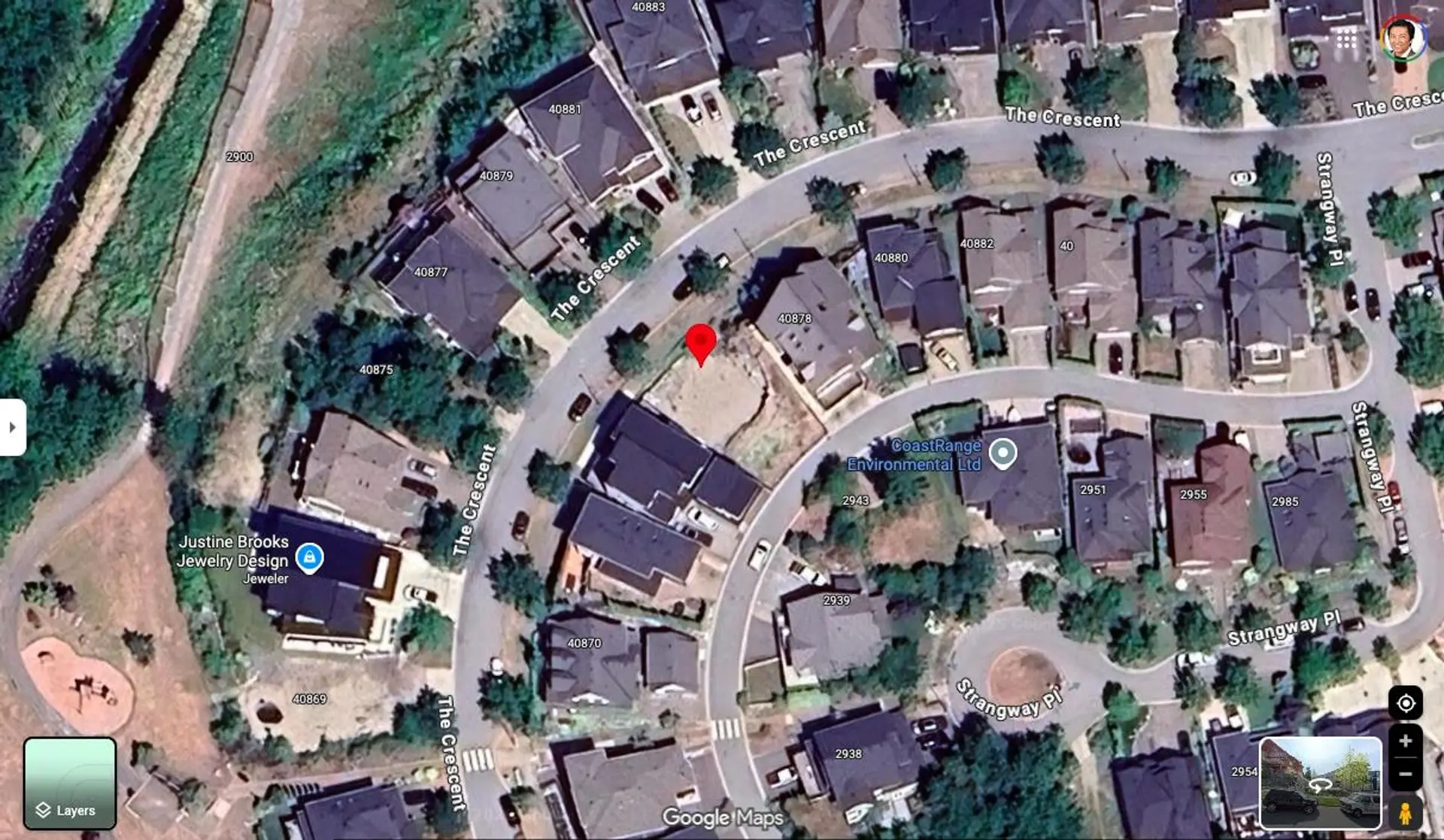 Property at 40876 THE CRESCENT, Squamish, BC