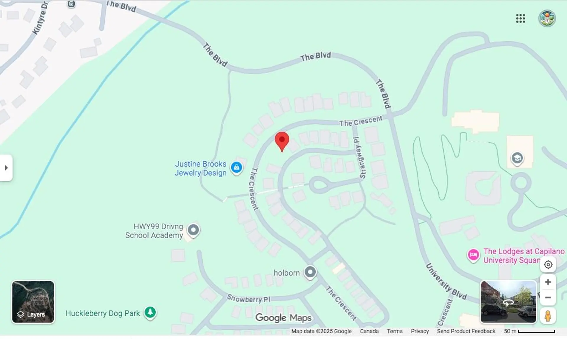 Property at 40876 THE CRESCENT, Squamish, BC