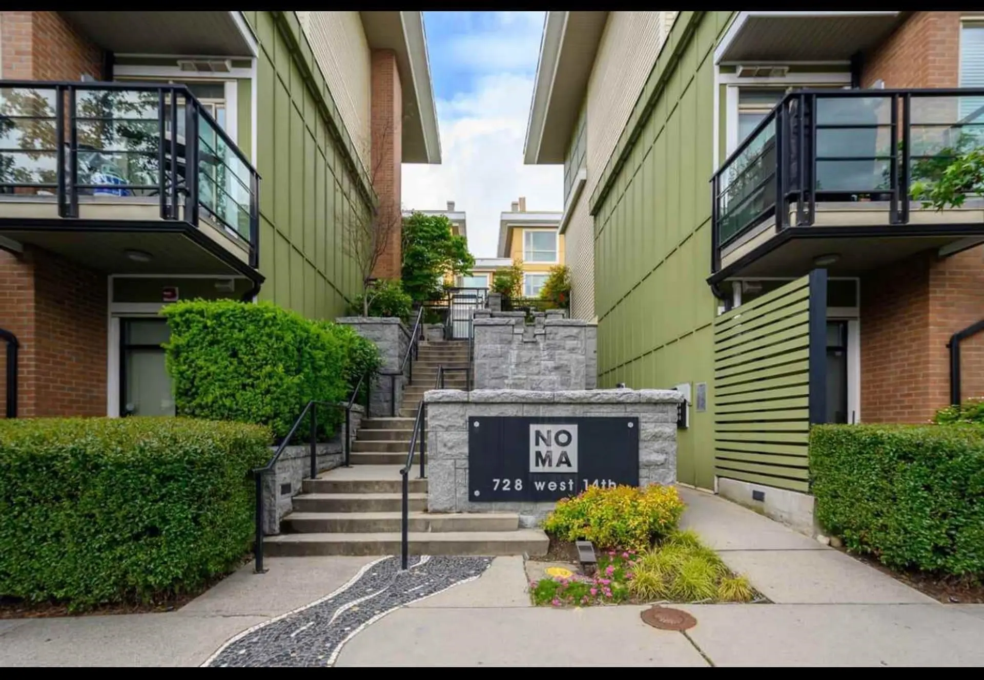 Property at #32 728 W 14th Street, North Vancouver, BC