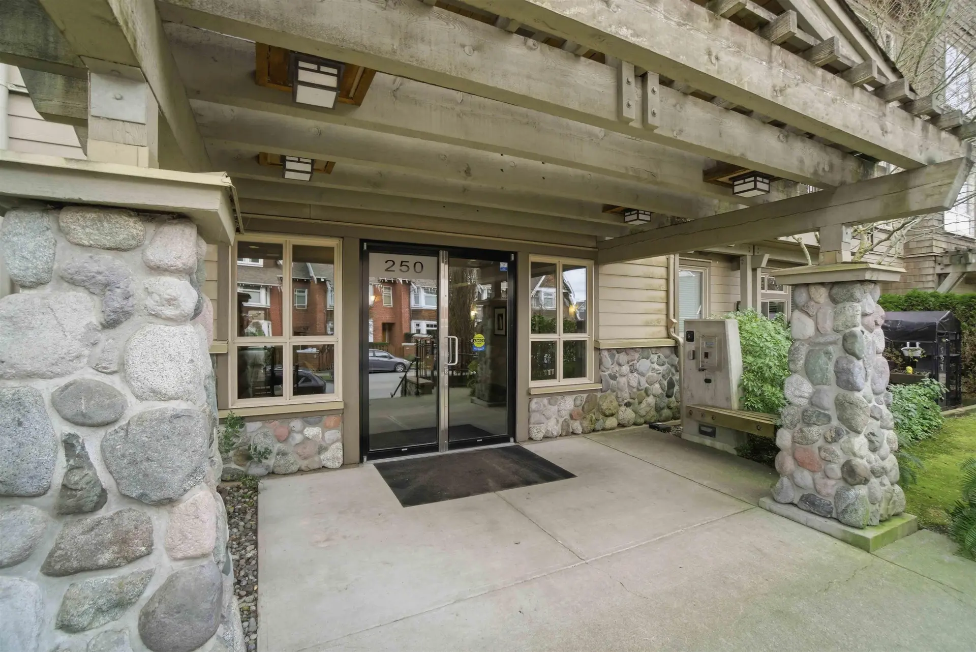 Property at #407 250 SALTER STREET, New Westminster, BC