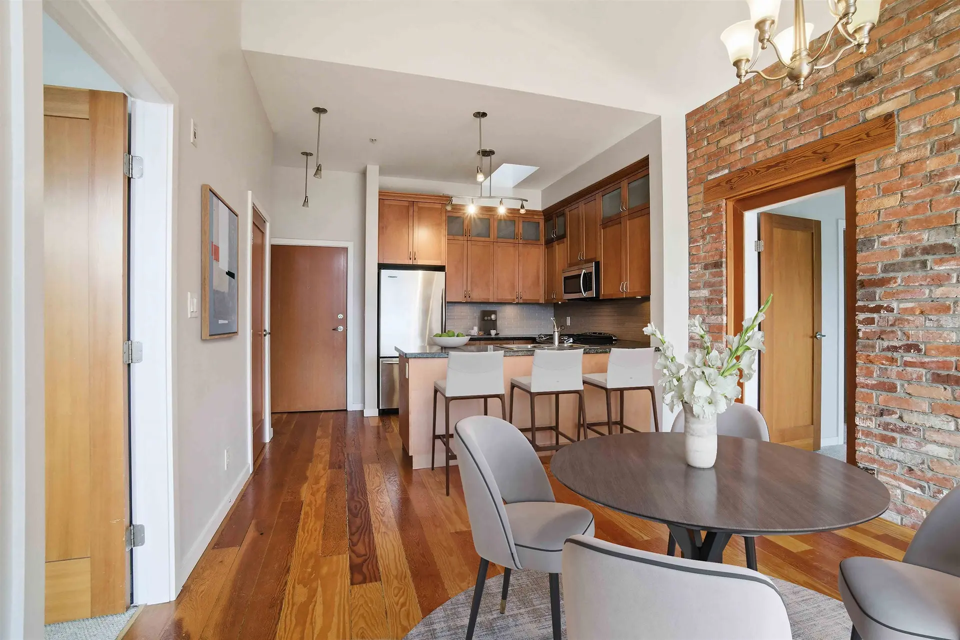 Property at #407 250 SALTER STREET, New Westminster, BC