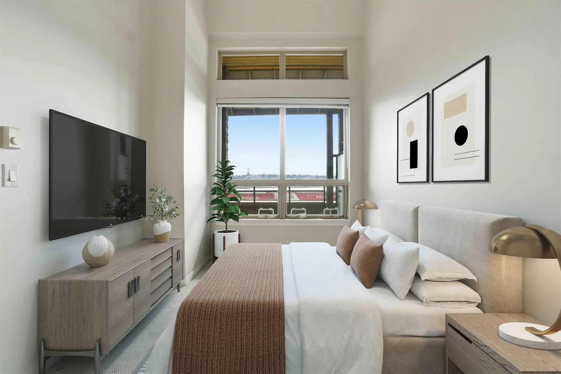 Property at #407 250 SALTER STREET, New Westminster, BC